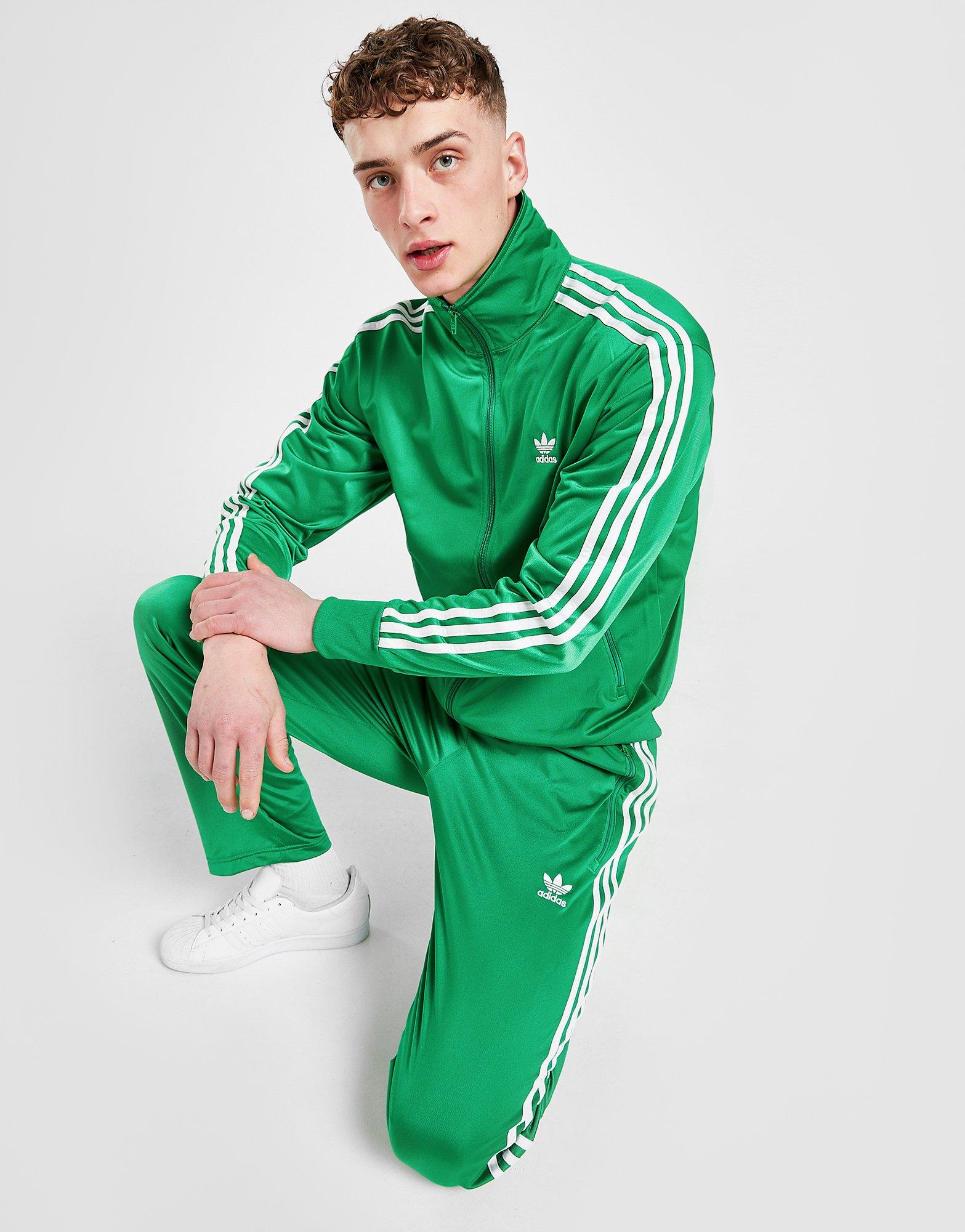 adidas track pants firebird