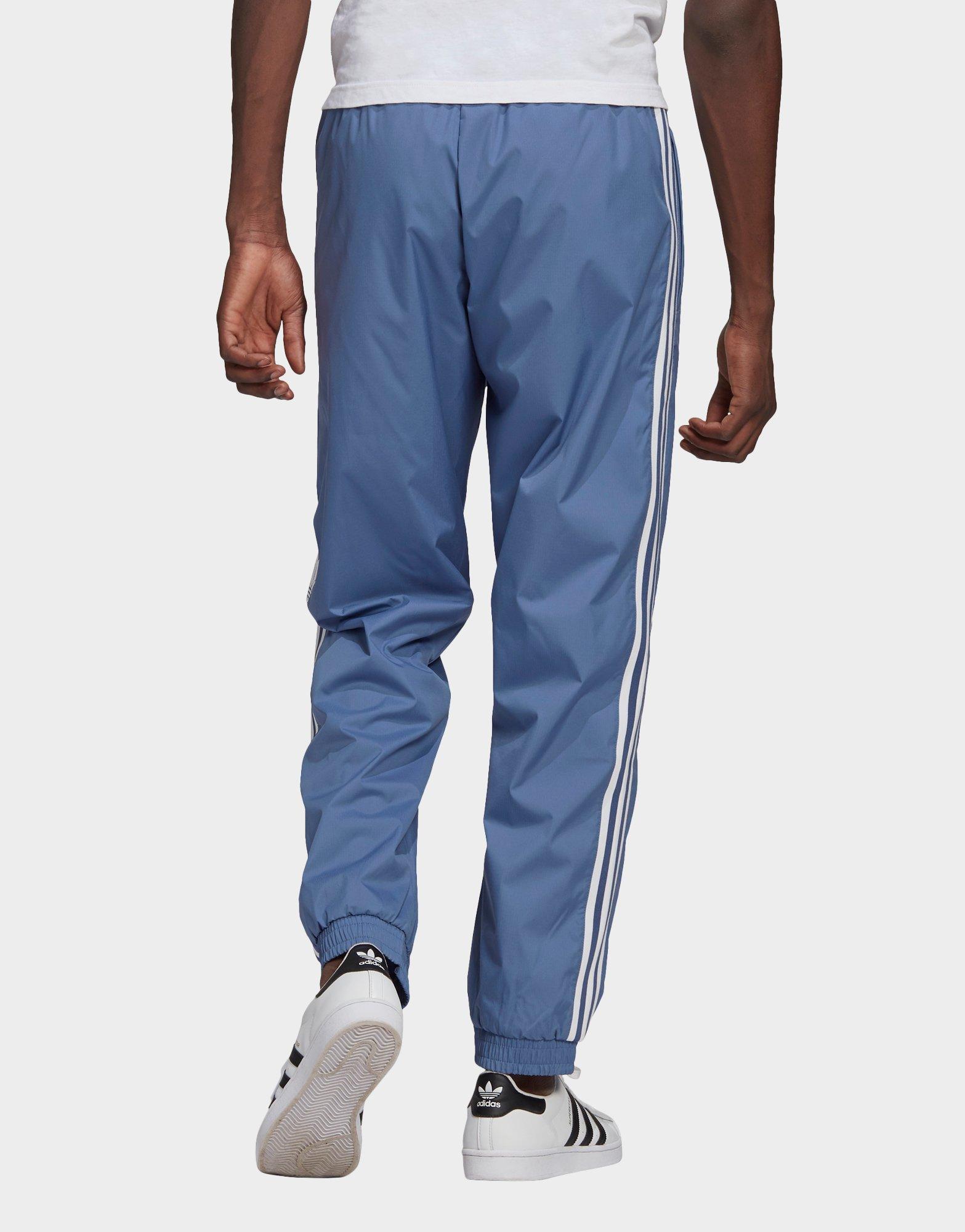 adidas 3 stripe tracksuit bottoms