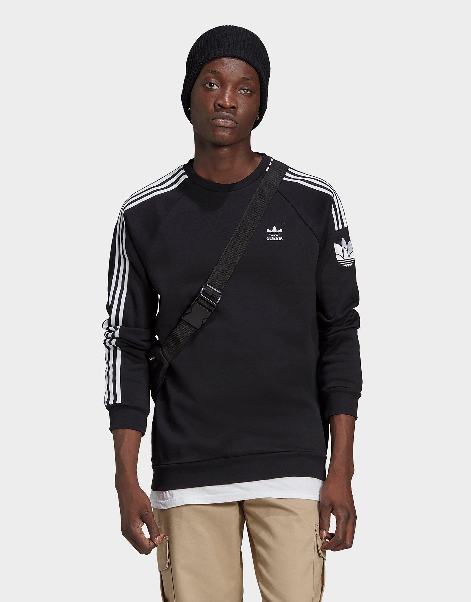 adicolor crew sweatshirt