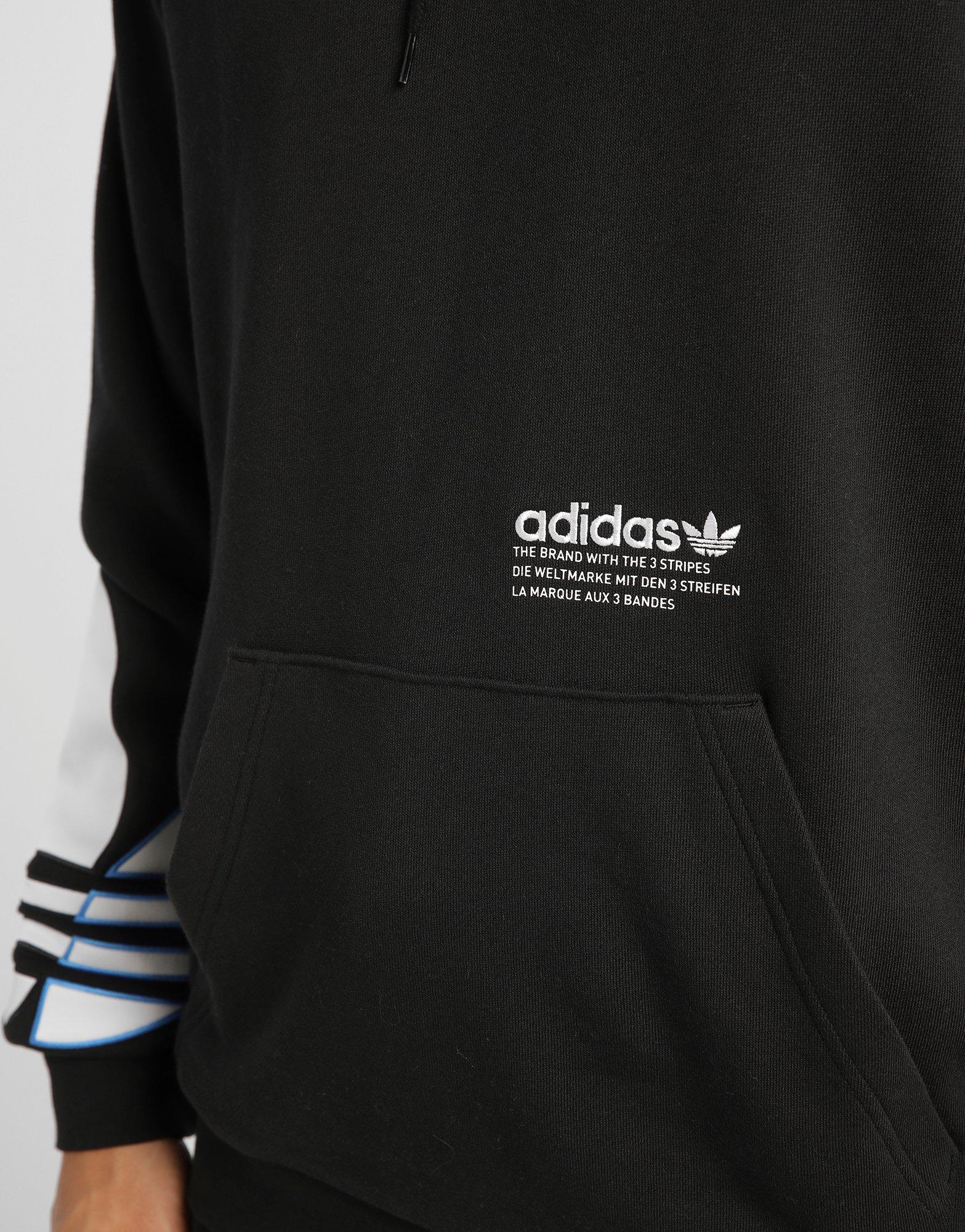 adidas tri color jacket