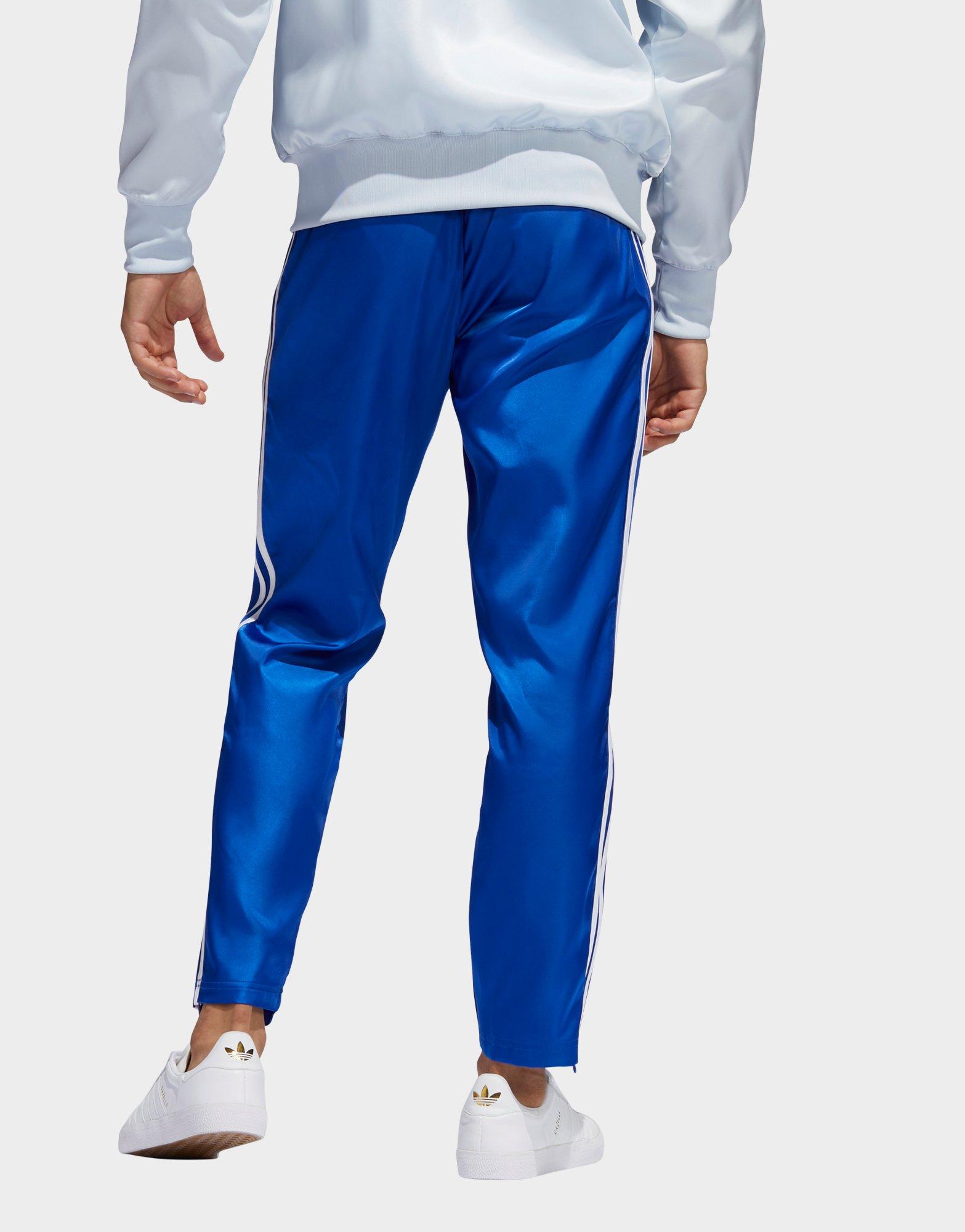 satin tracksuit bottoms