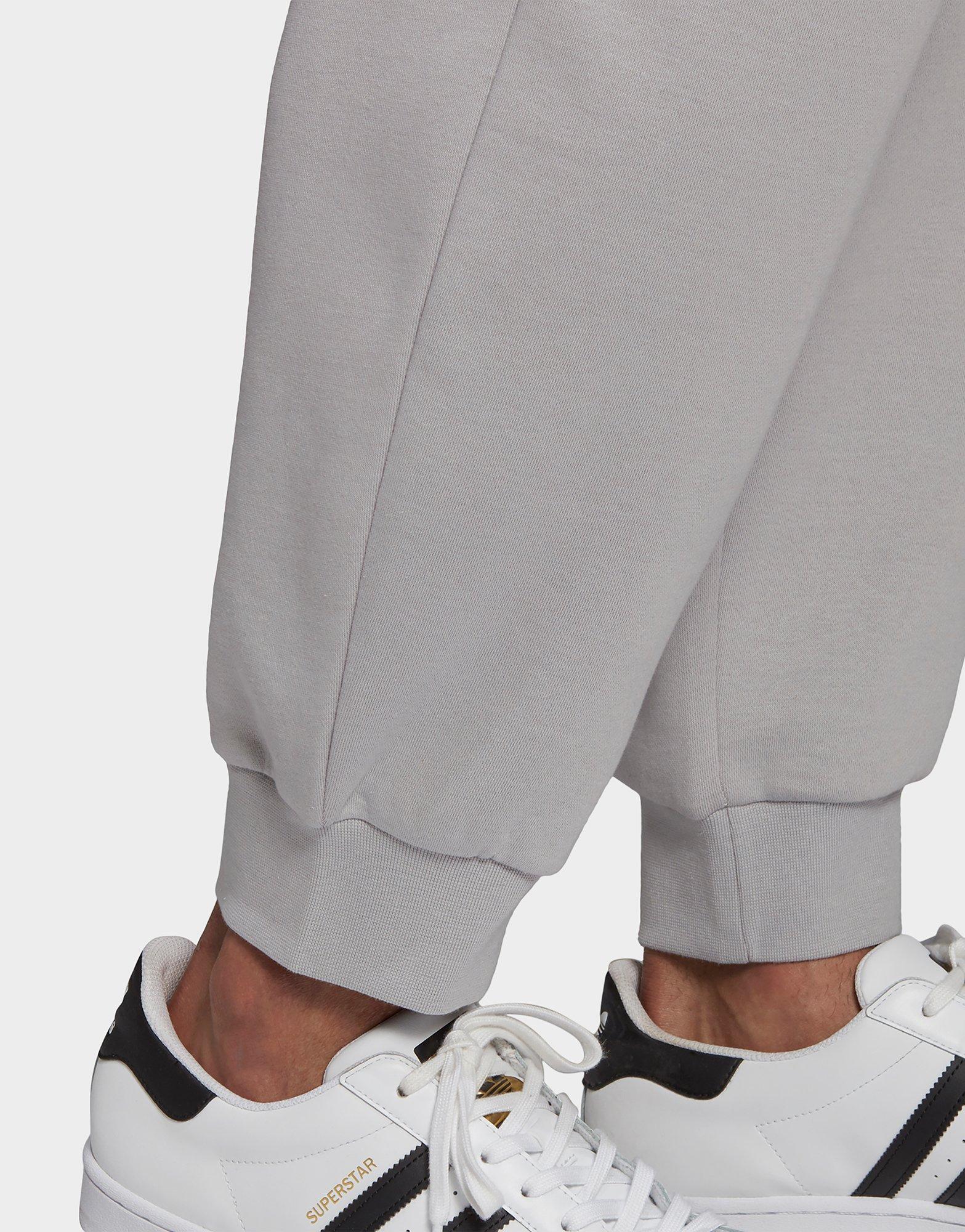 3d trefoil graphic sweat pants