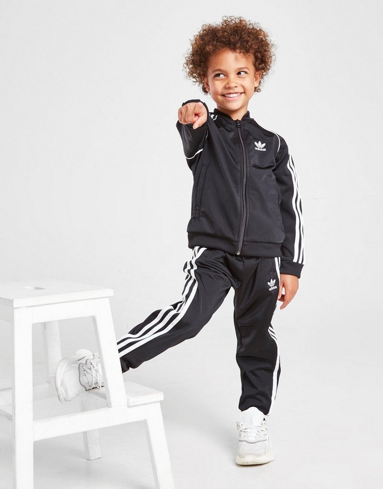 adidas Originals Adicolor Superstar Tracksuit Children