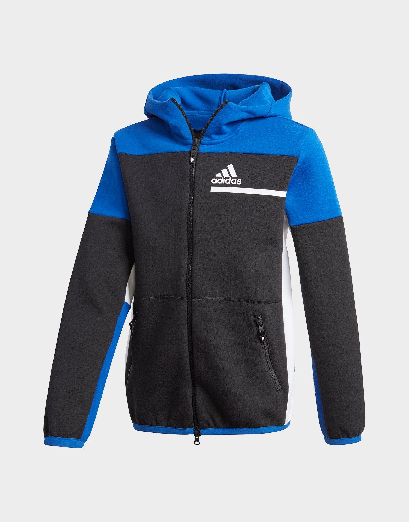 adidas zne full zip hoodie