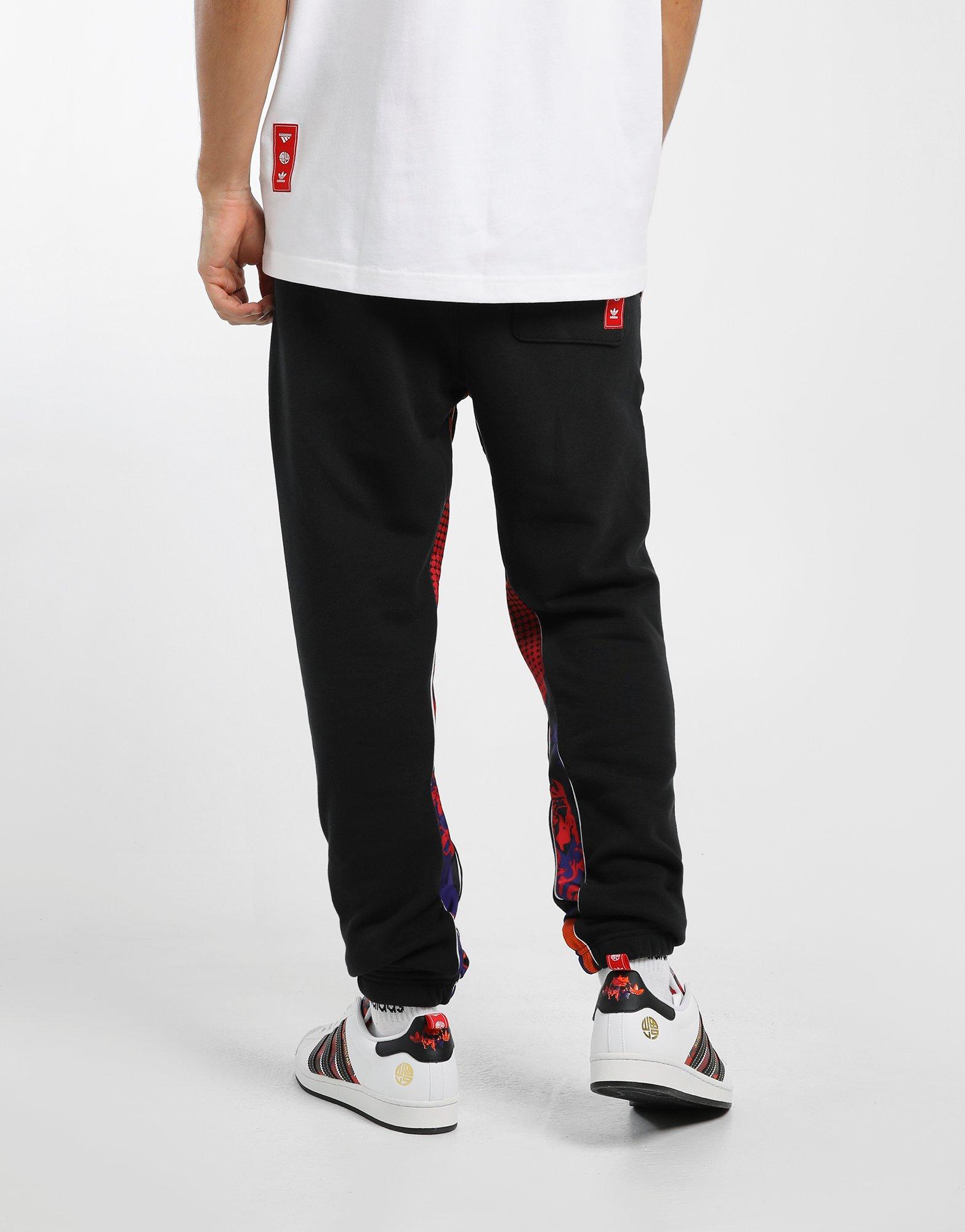 nike and adidas sweatpants