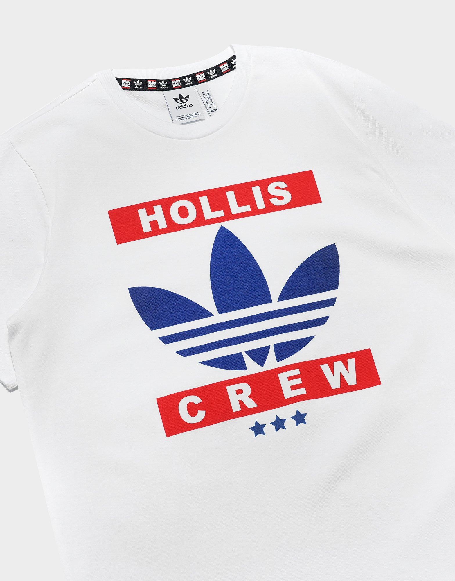 run dmc adidas shirt