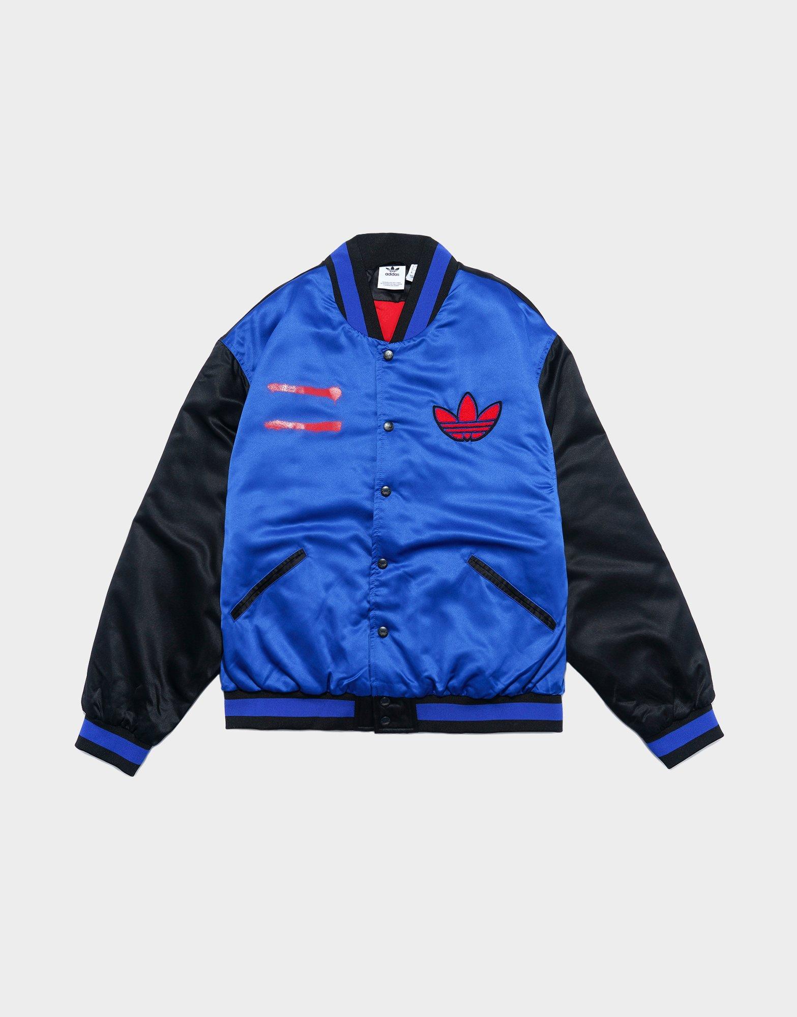 adidas jacket varsity