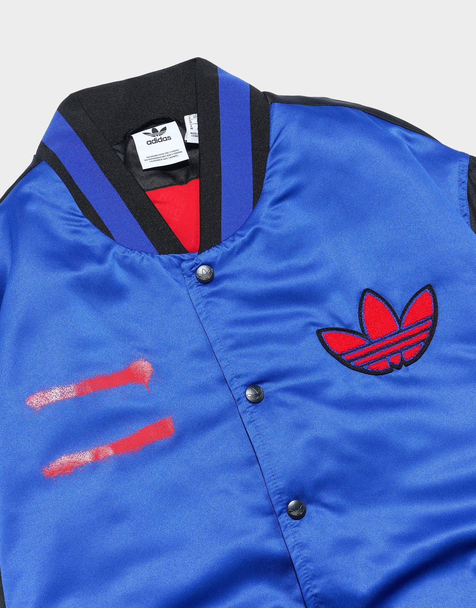 run dmc adidas jacket