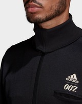 adidas เสื้อผู้ชาย Athletics Track Top X James Bond