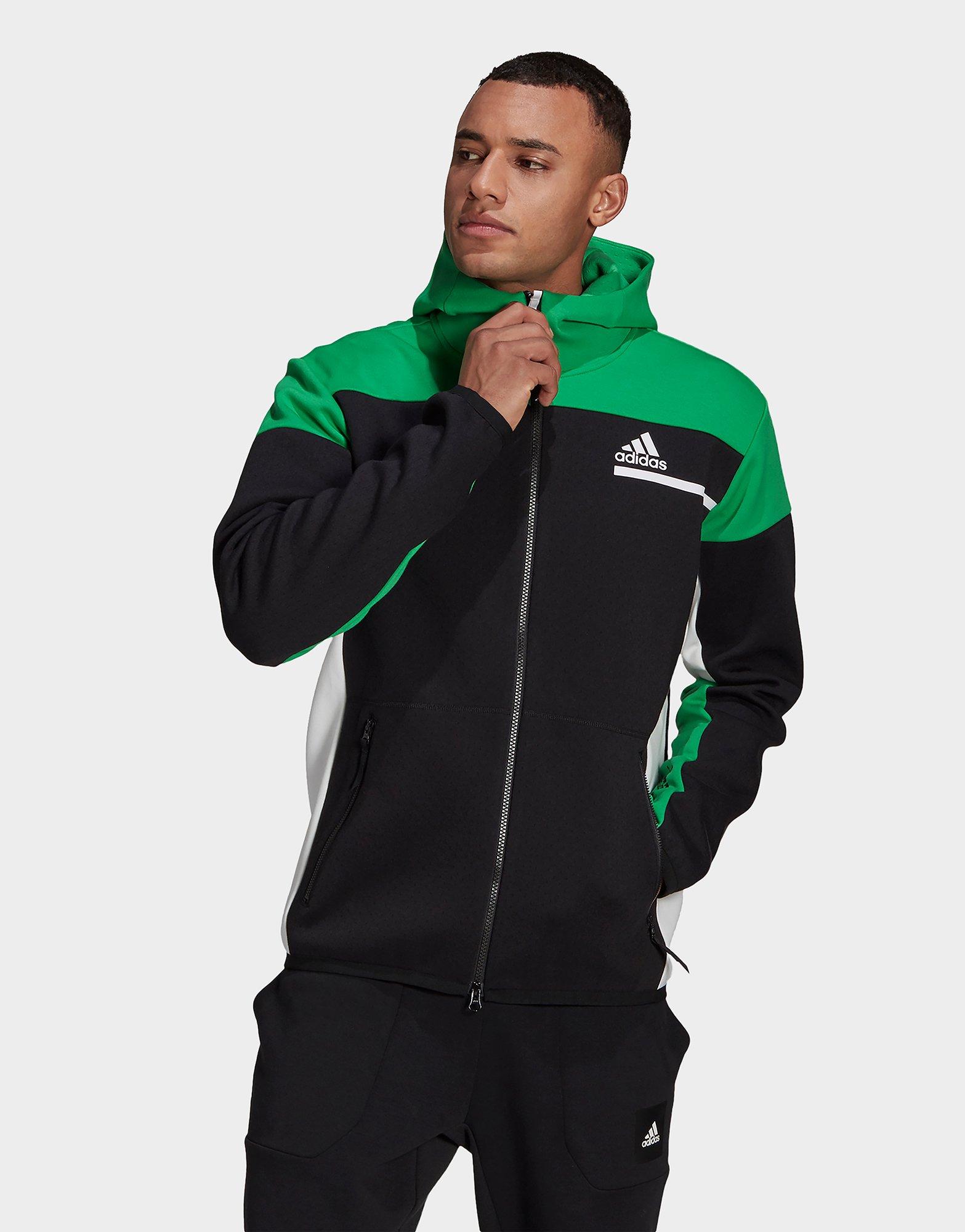 adidas zne zip hoodie