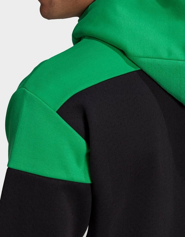 Adidas Z N E Full Zip Hoodie Jd Sports
