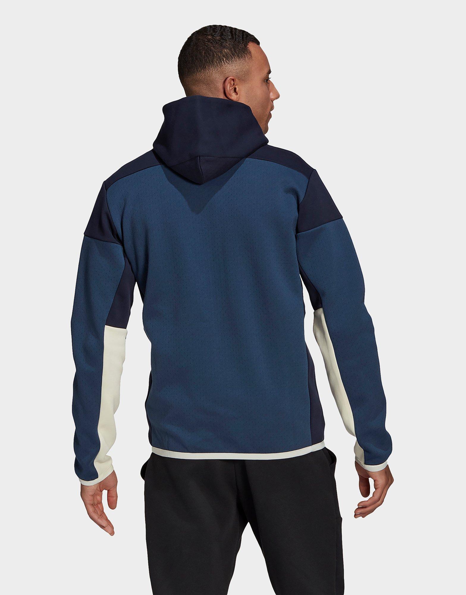 adidas zne full zip hoodie