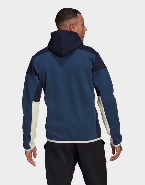 Adidas Z N E Full Zip Hoodie Jd Sports