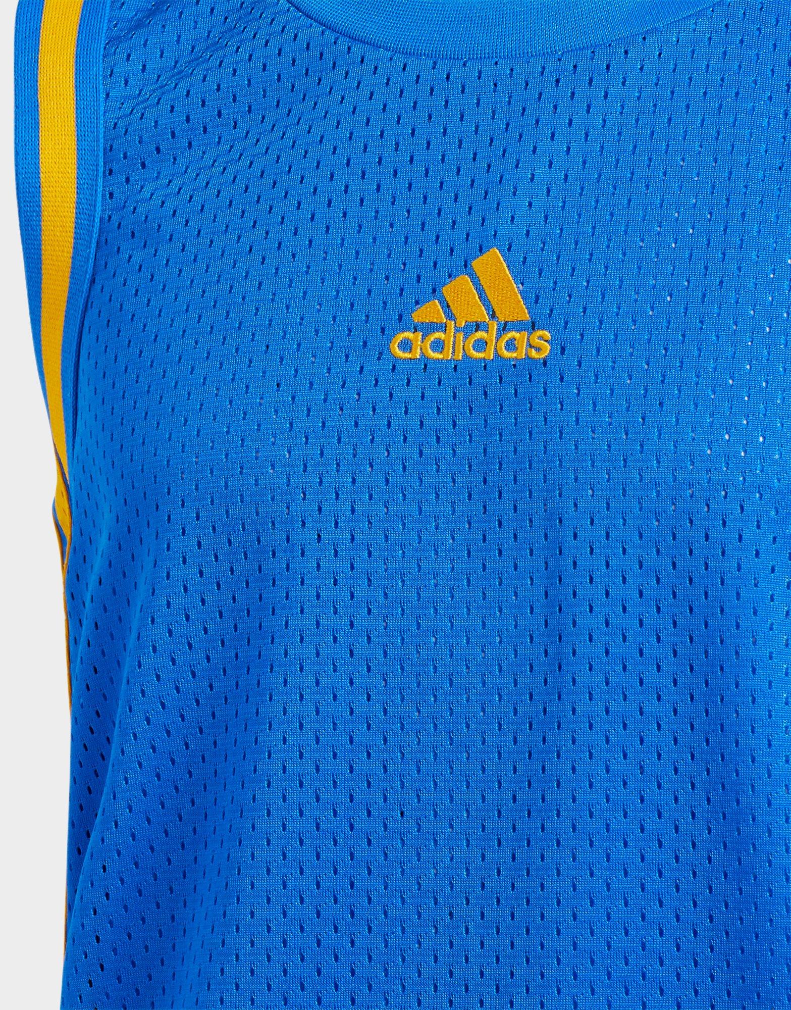 adidas basketball tank