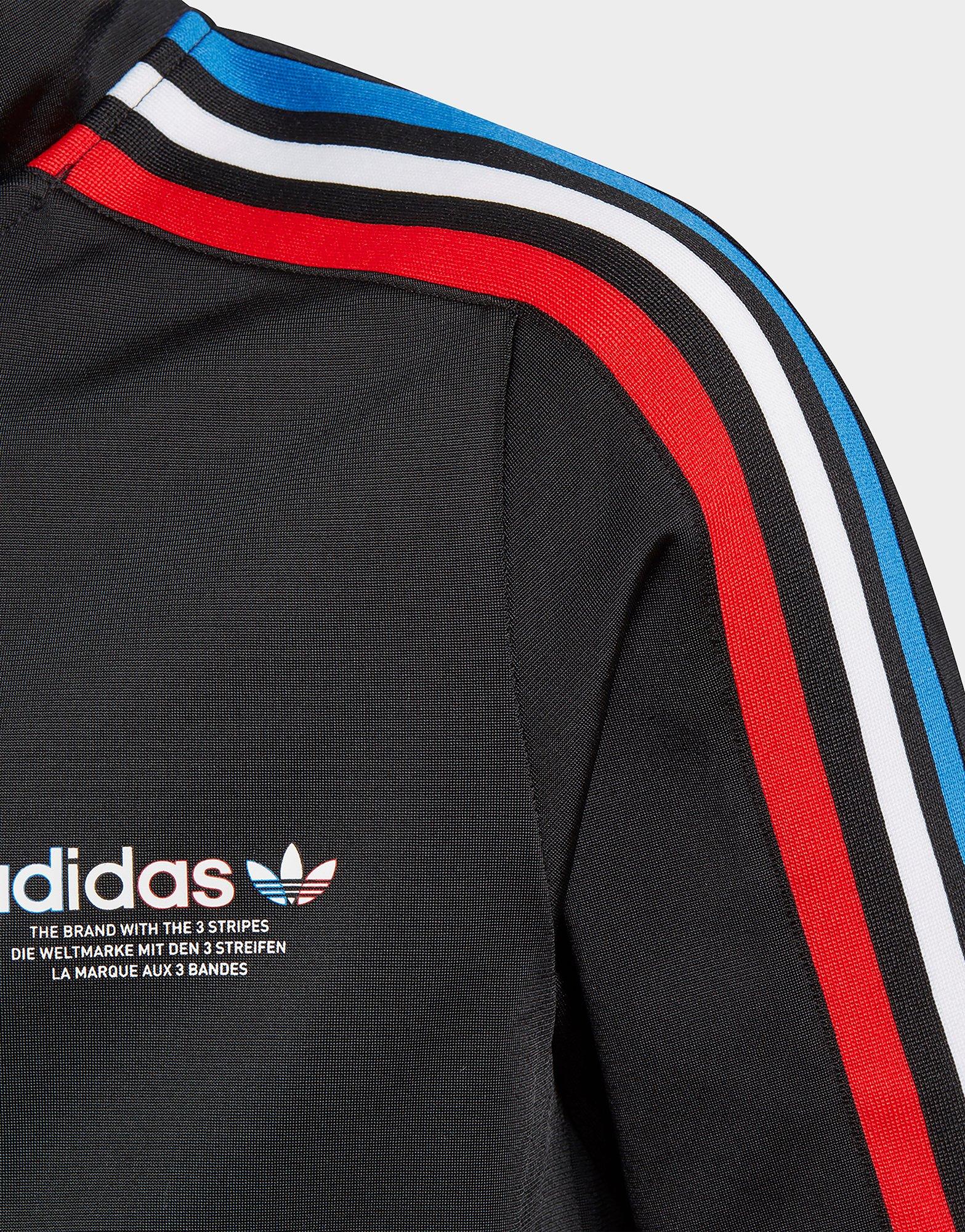 adidas adicolor track jacket