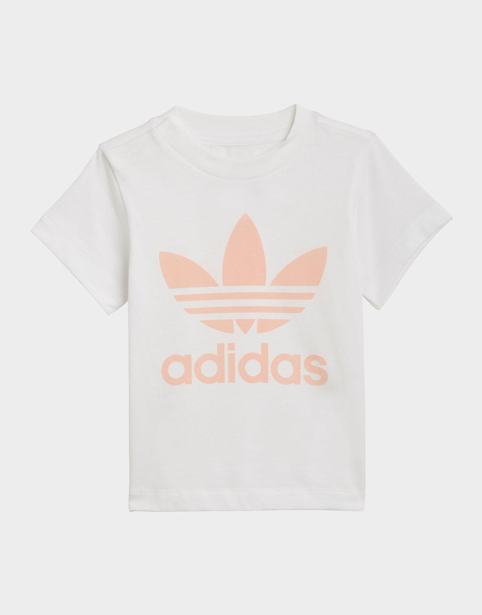 childrens adidas crop top