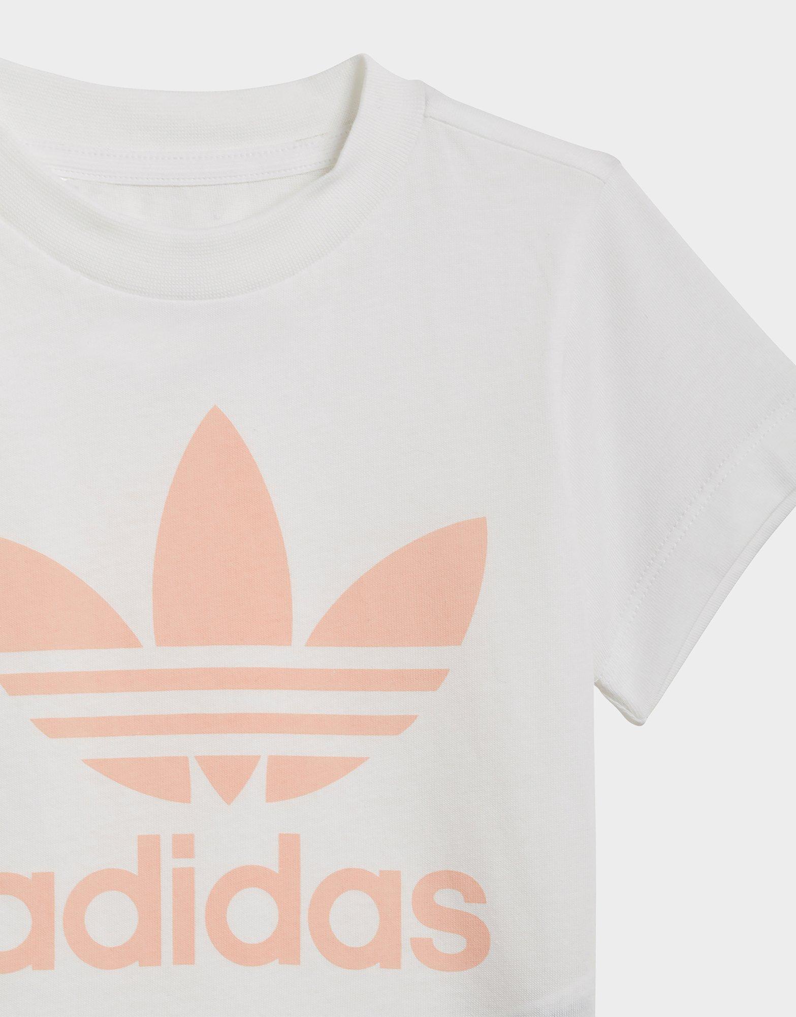 adidas trefoil set