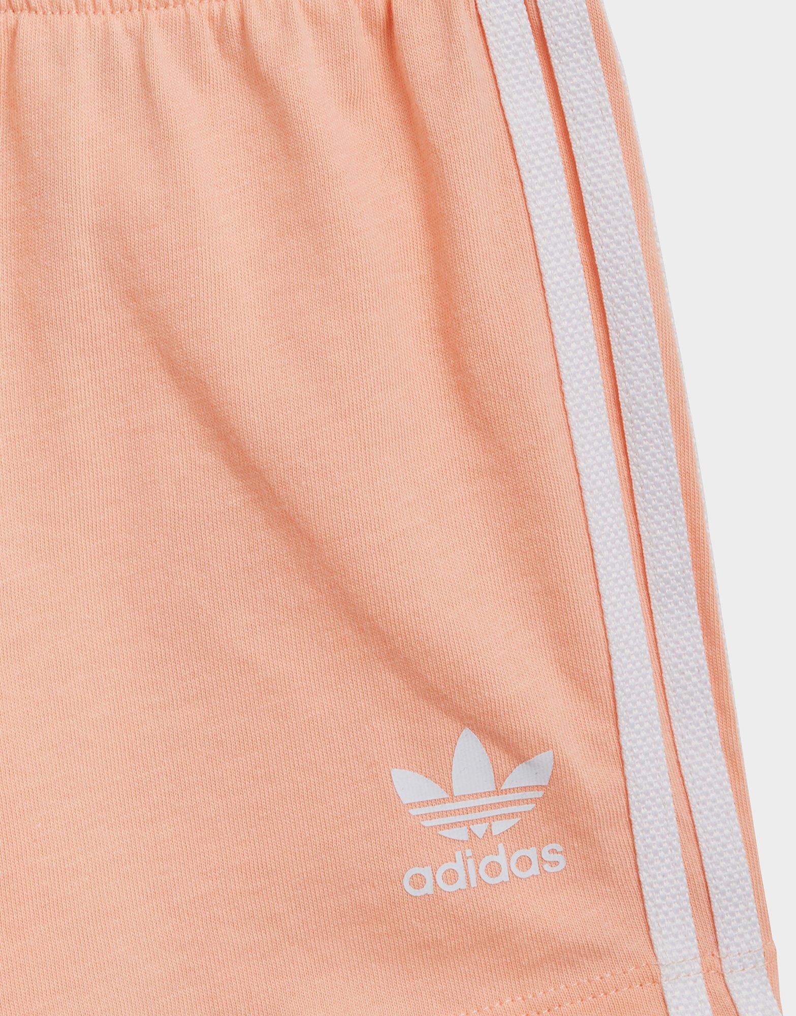 adidas trefoil shorts