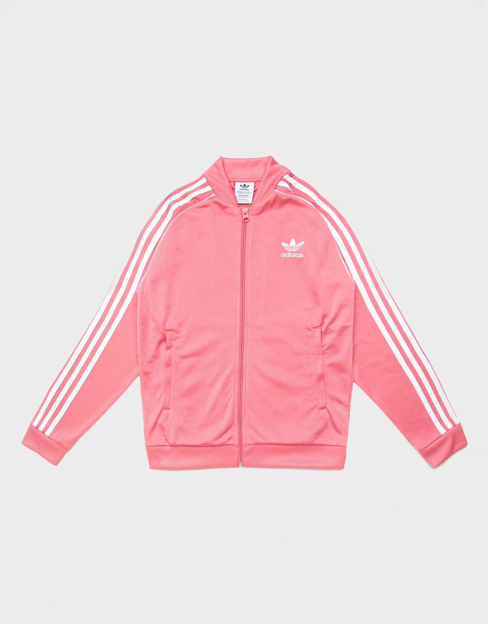 adidas originals leather jacket