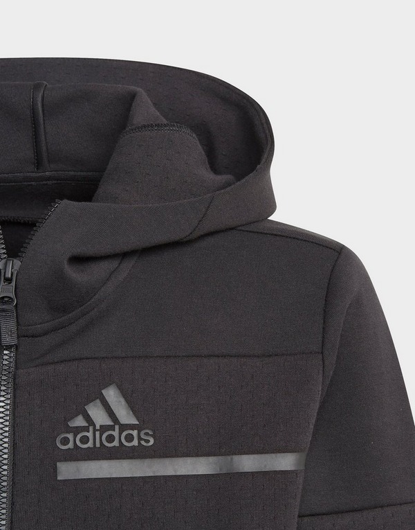 Adidas Z N E Full Zip Hoodie Jd Sports