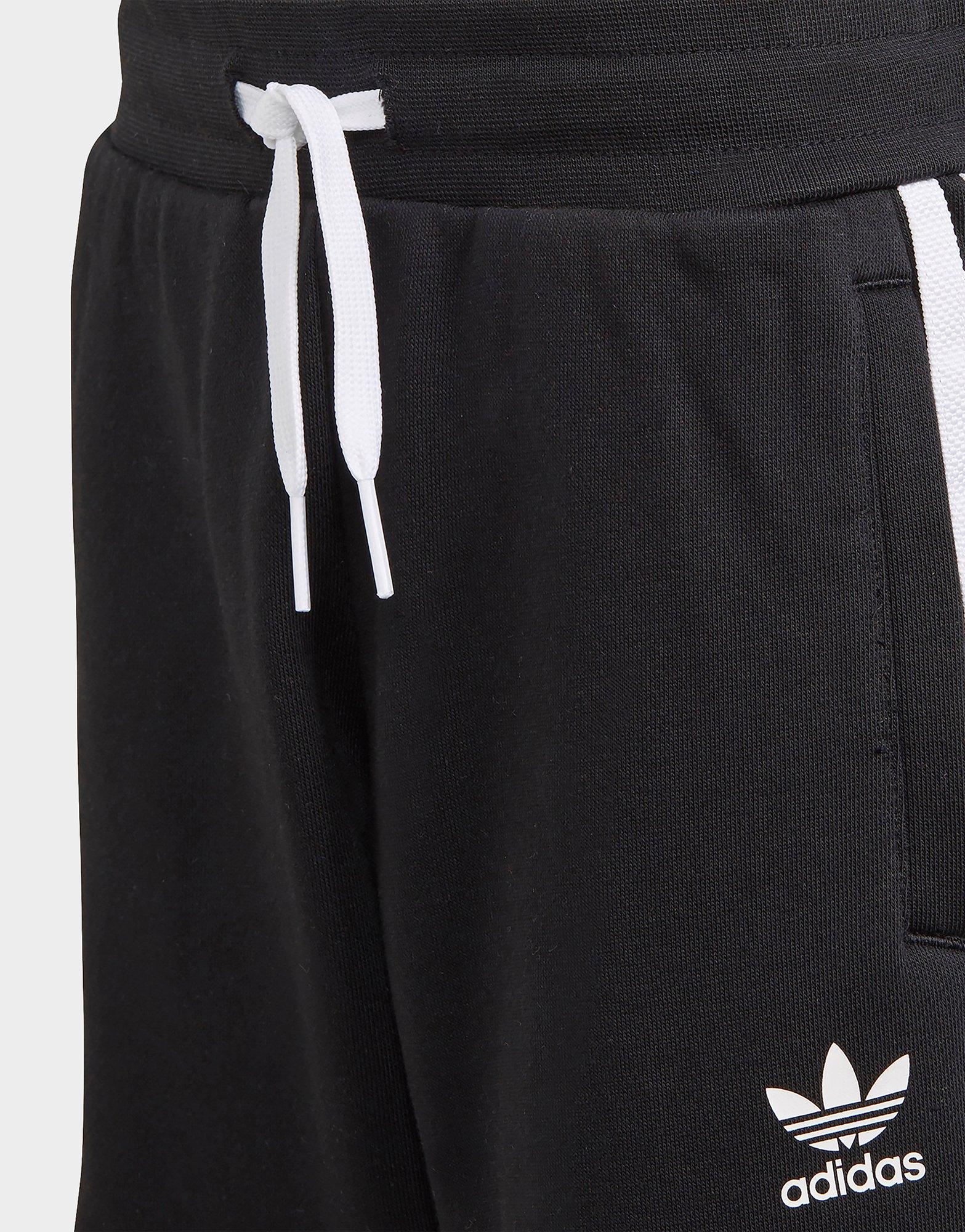 adidas sweatpant shorts