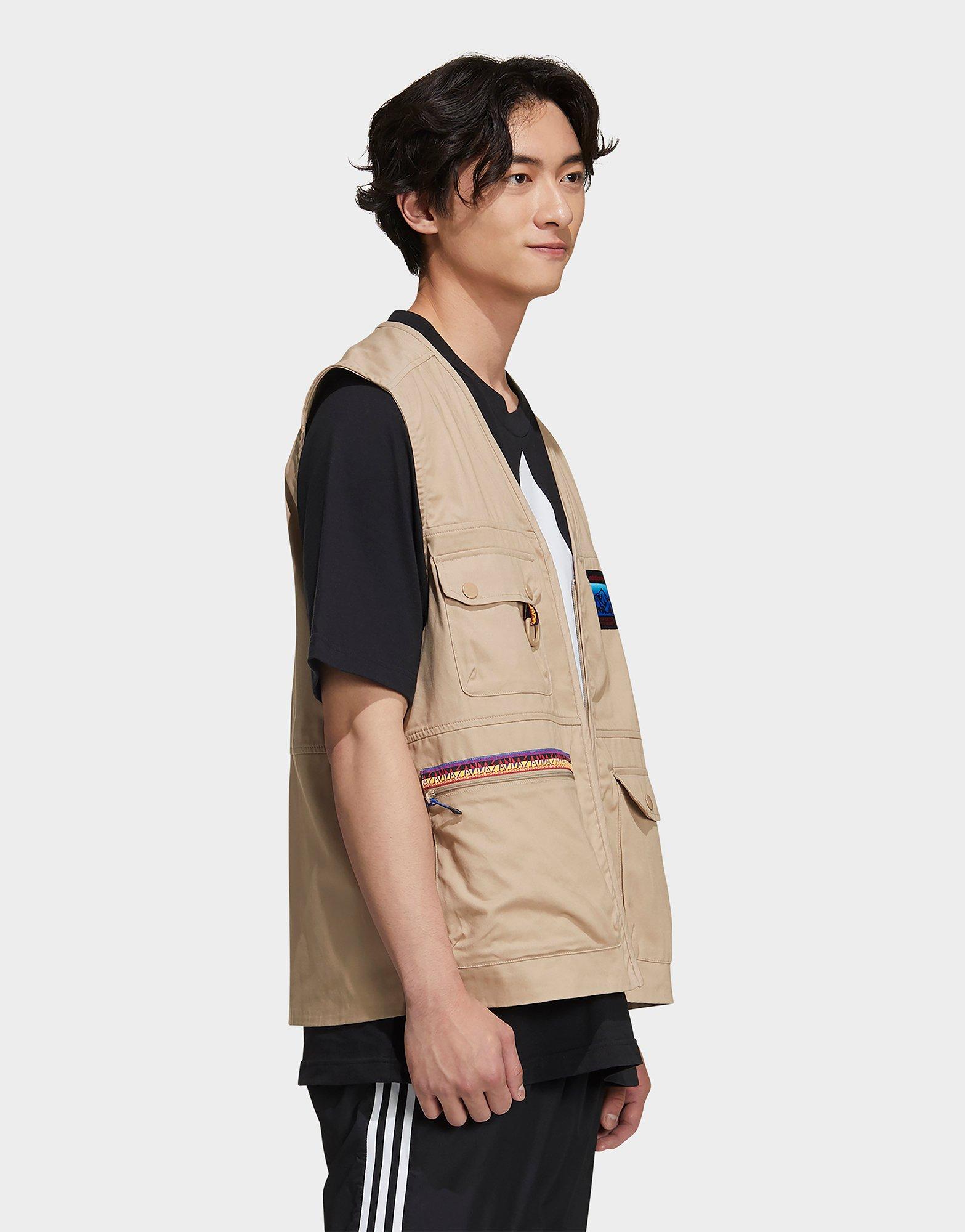 adidas originals gilet mens