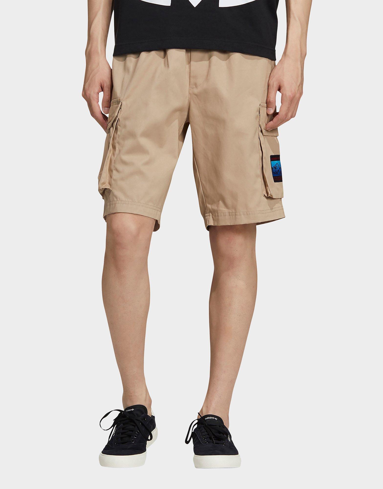 adidas casual shorts