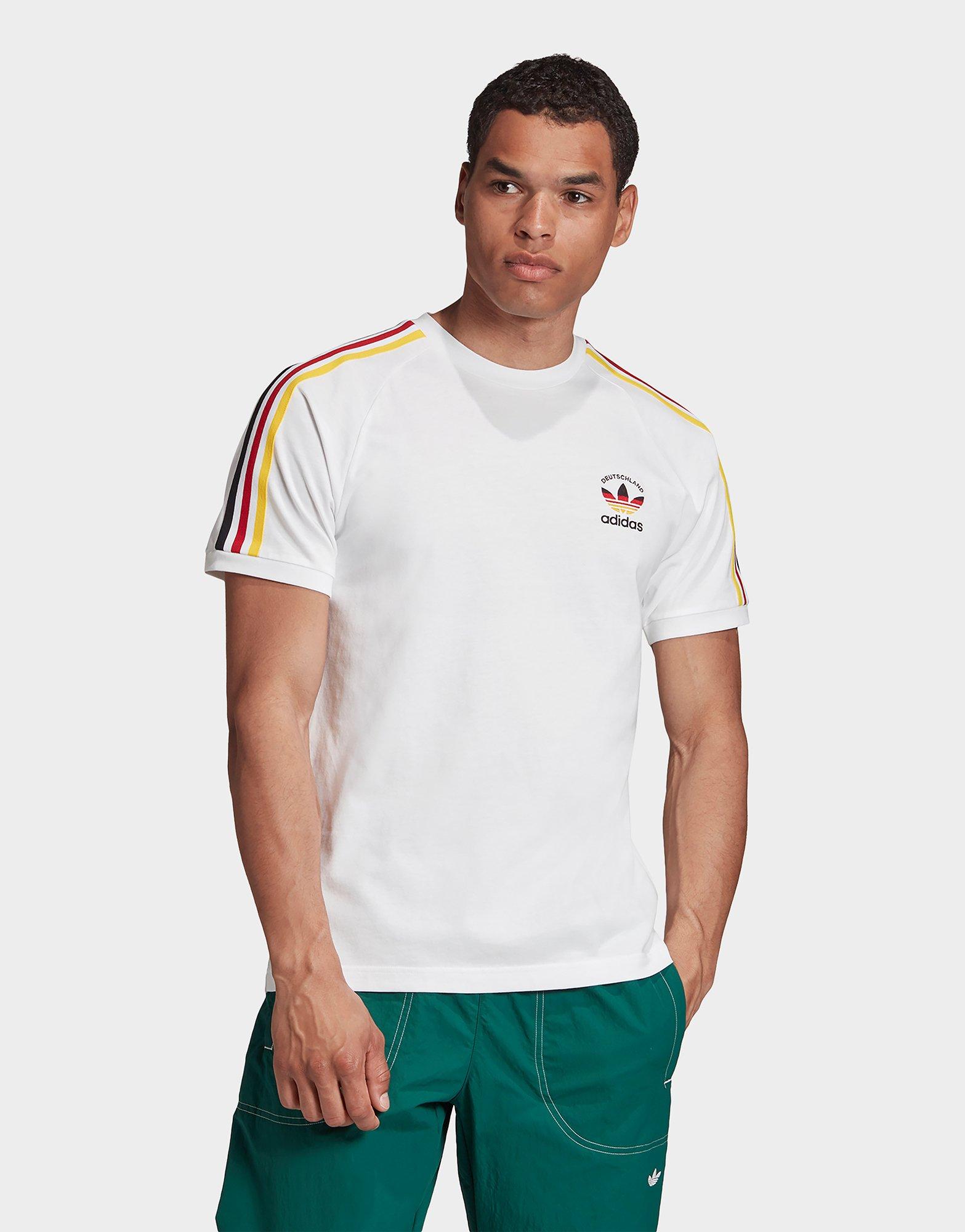 adidas t shirt germany