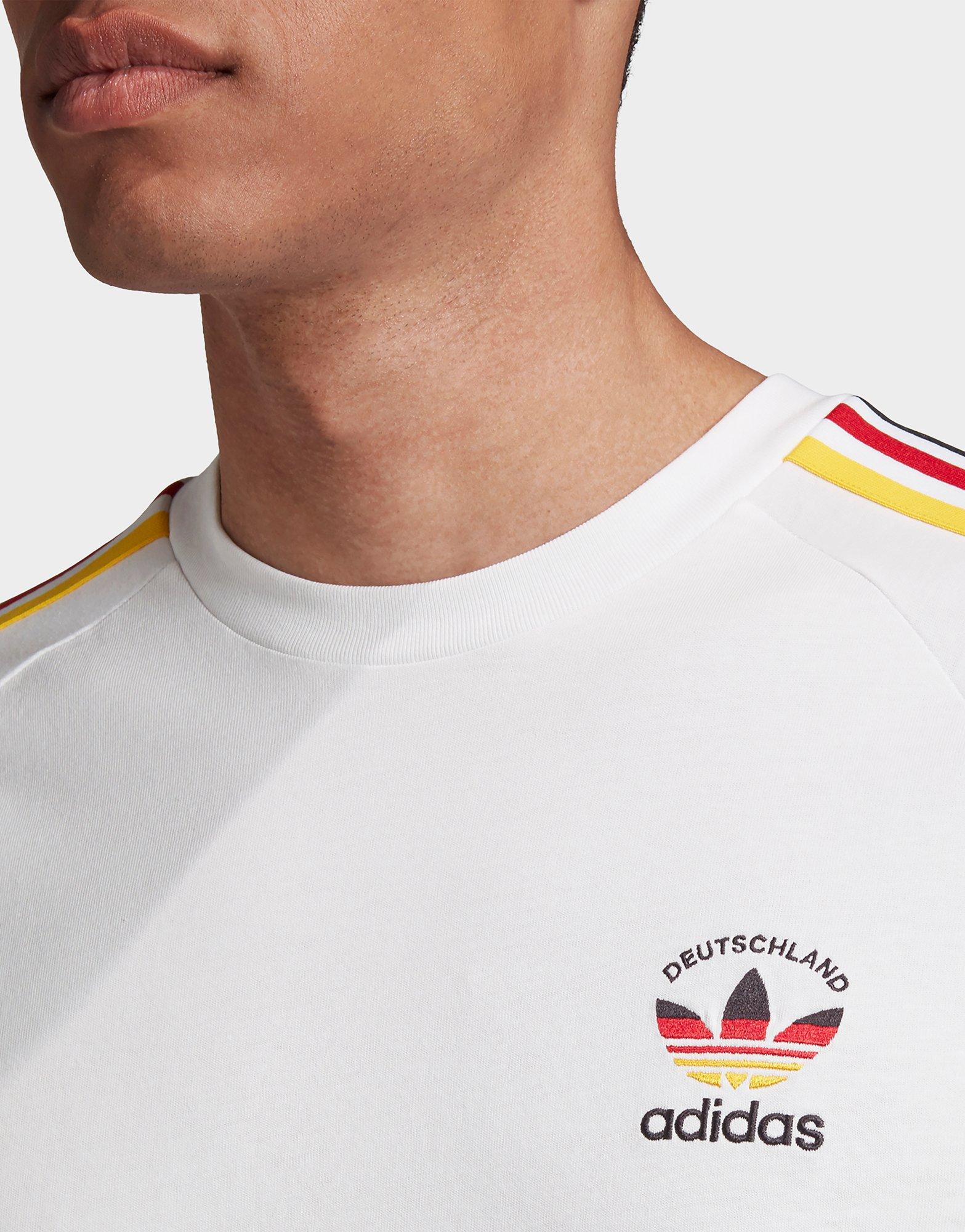 germany adidas original t shirt