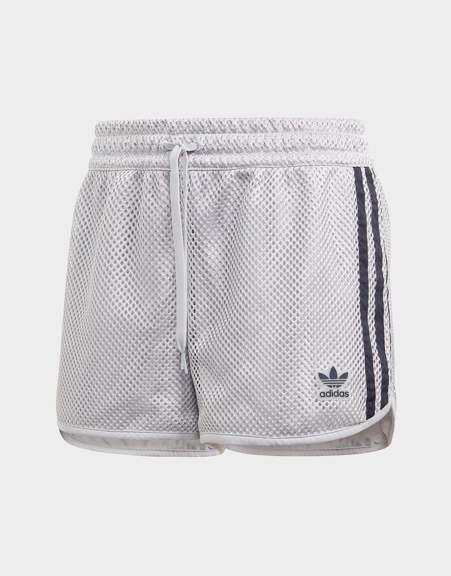 adidas mesh shorts