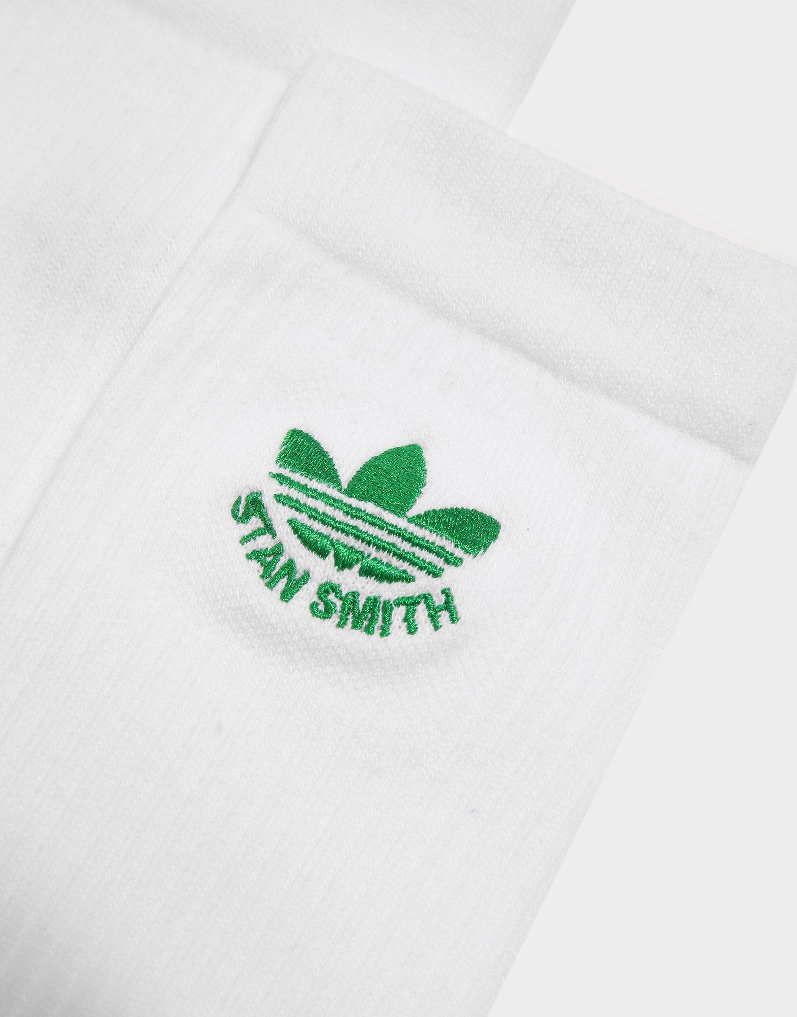 adidas originals stan smith with trefoil logo