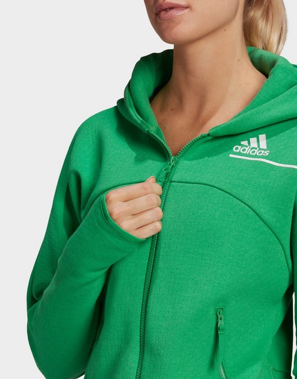 Adidas Z N E Hoodie Jd Sports