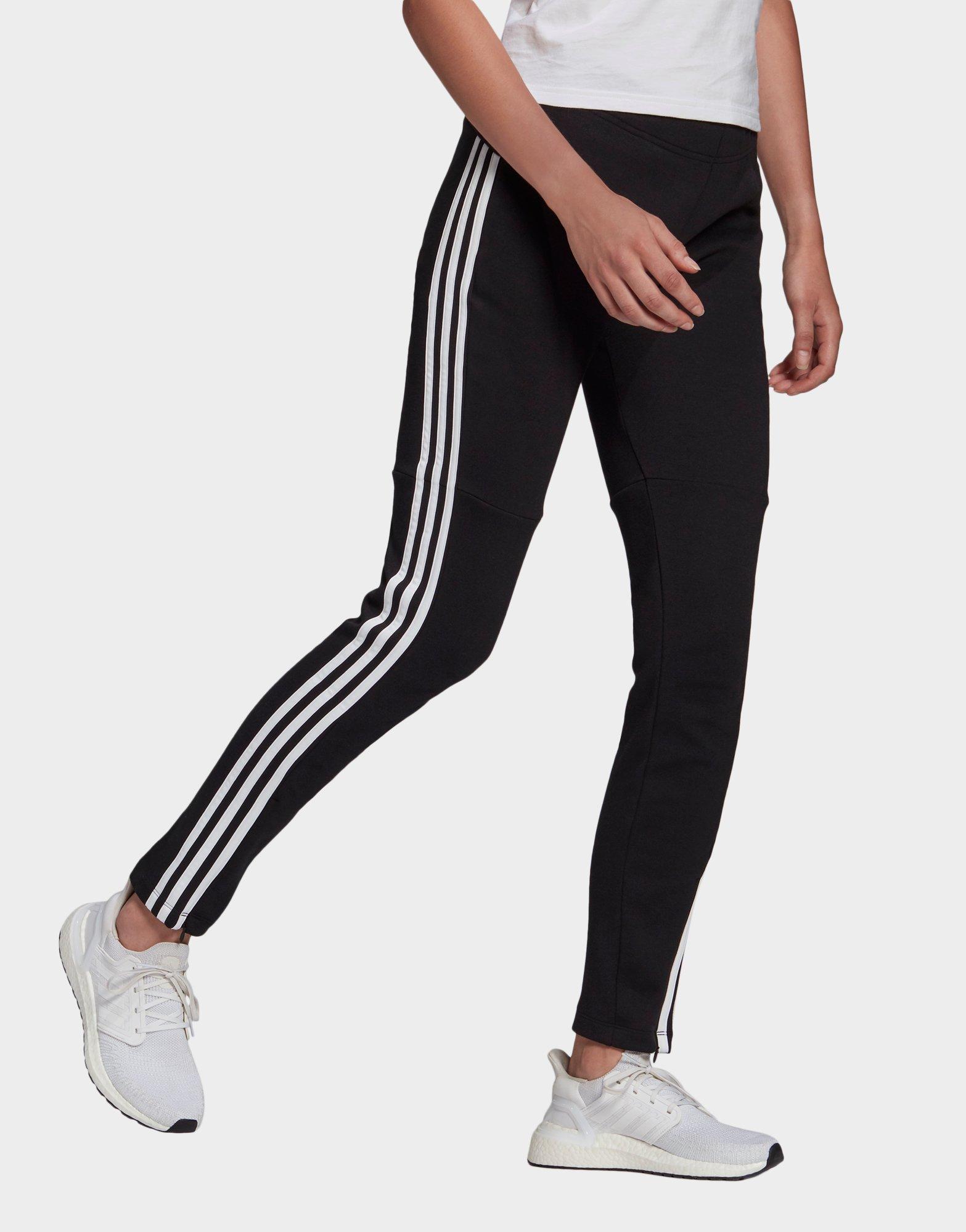 adidas skinny tracksuit bottoms