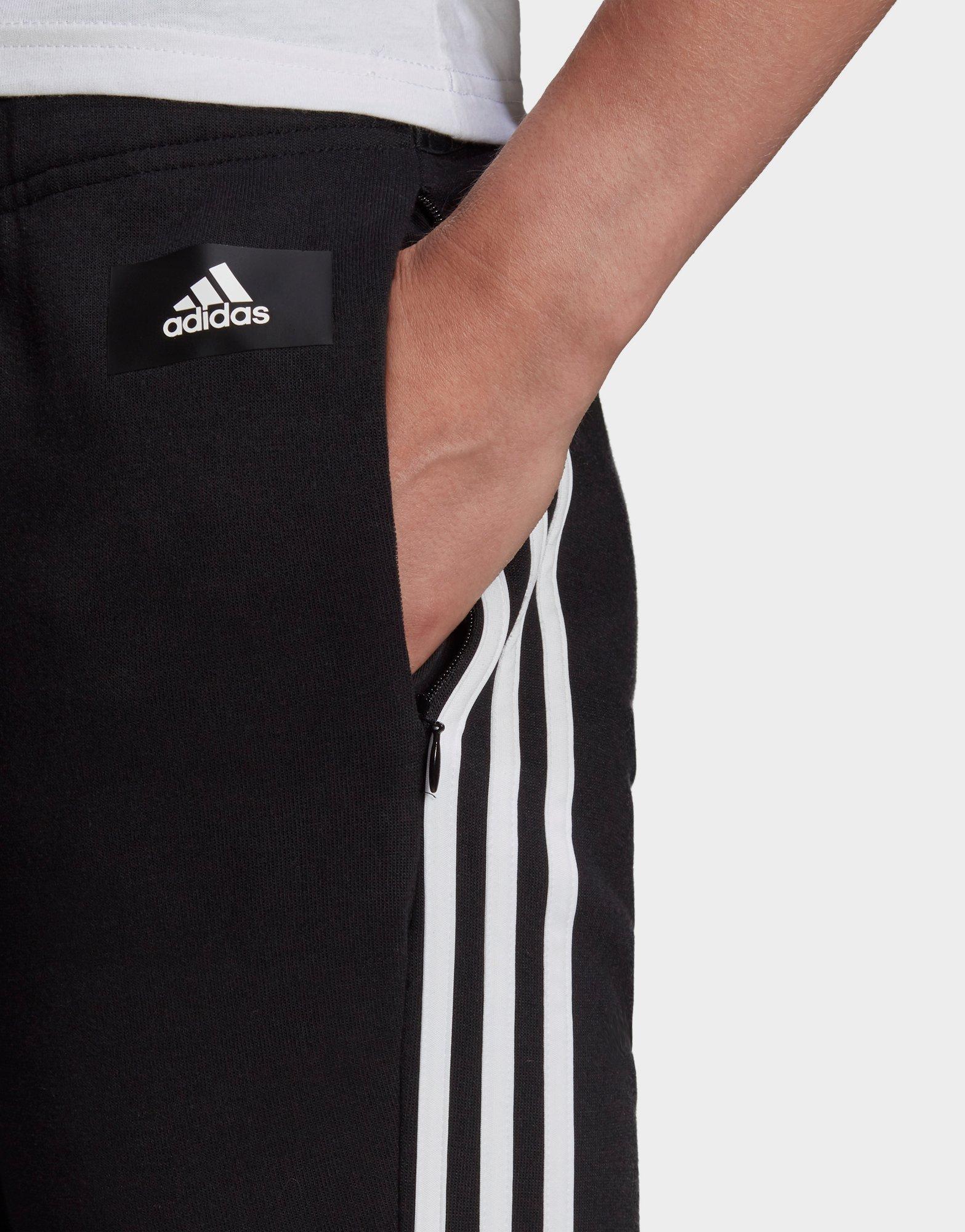 adidas slim tracksuit bottoms