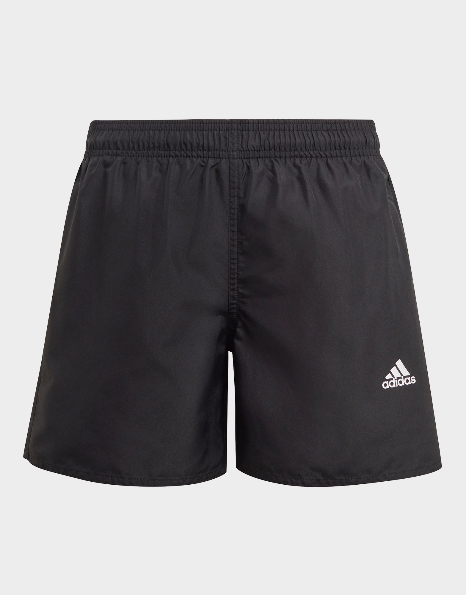 Black adidas Classic Badge of Sport Swim Shorts JD Sports UK
