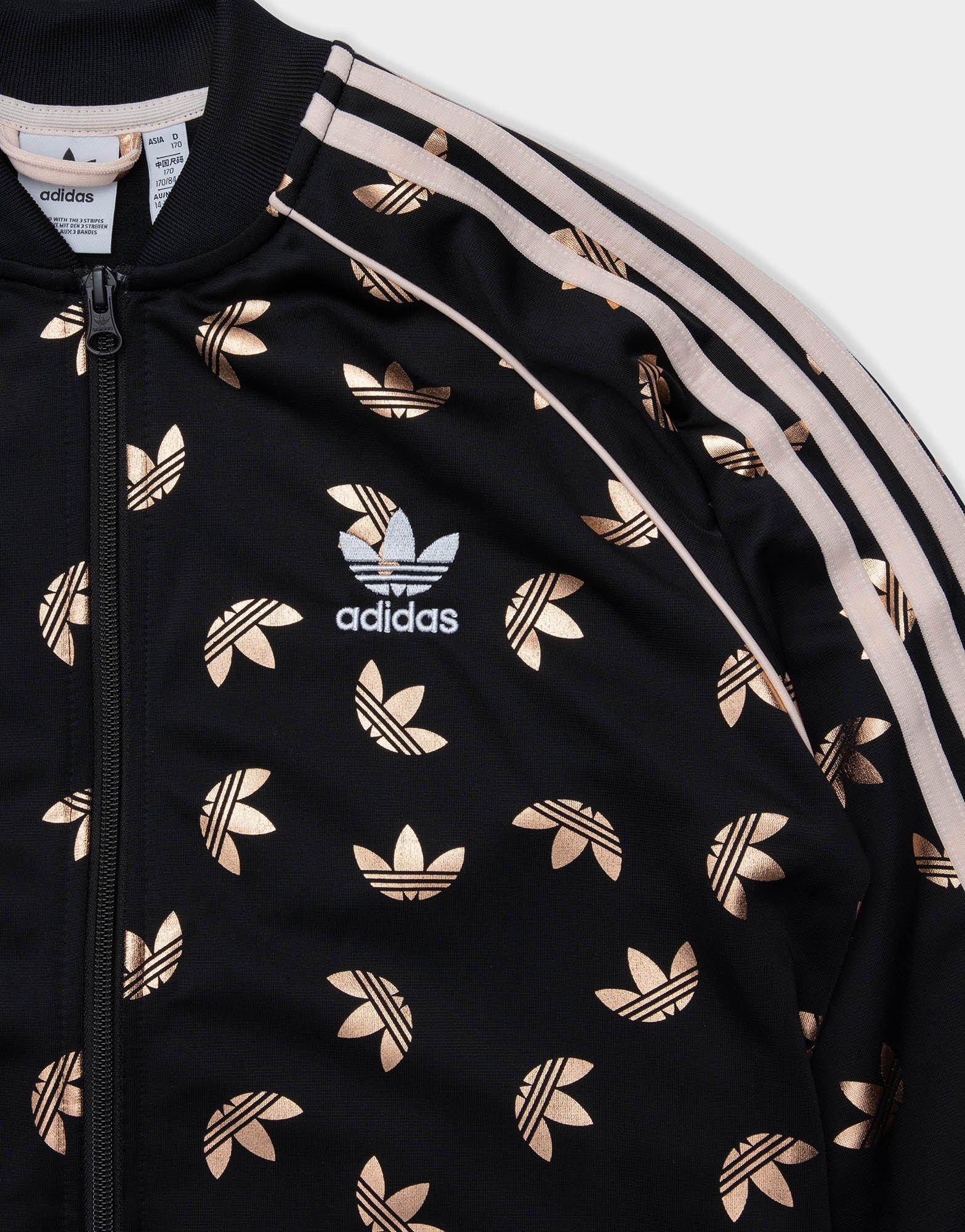 adidas originals printed jackets