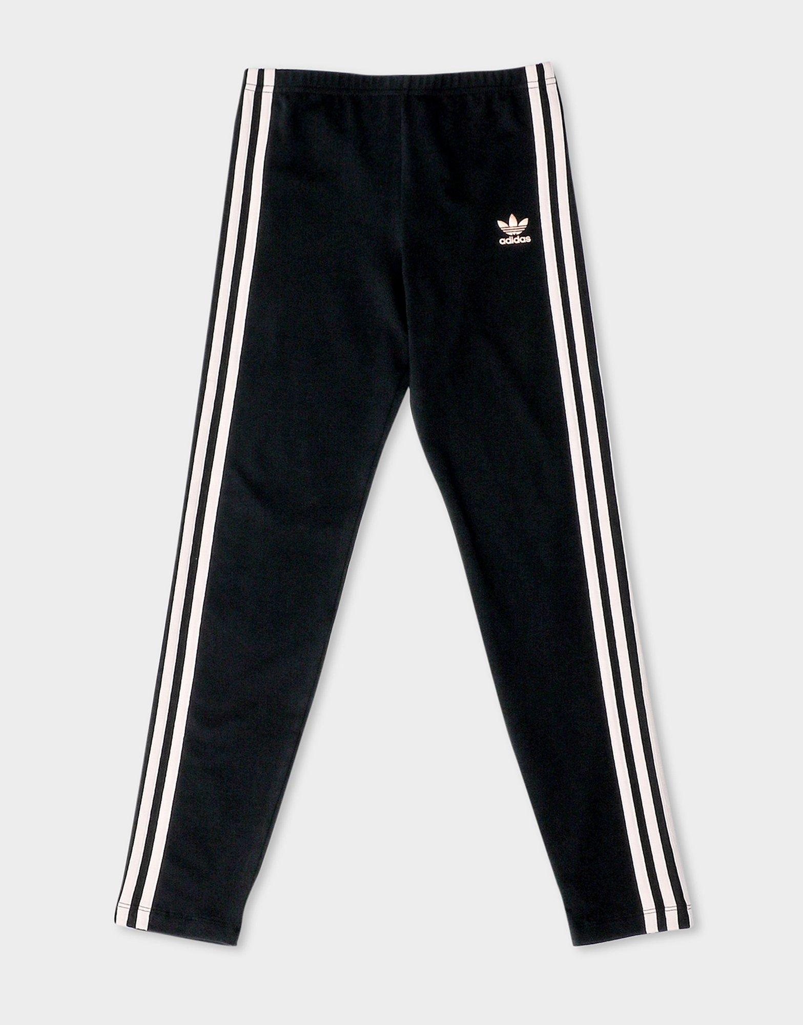 adidas for girls black