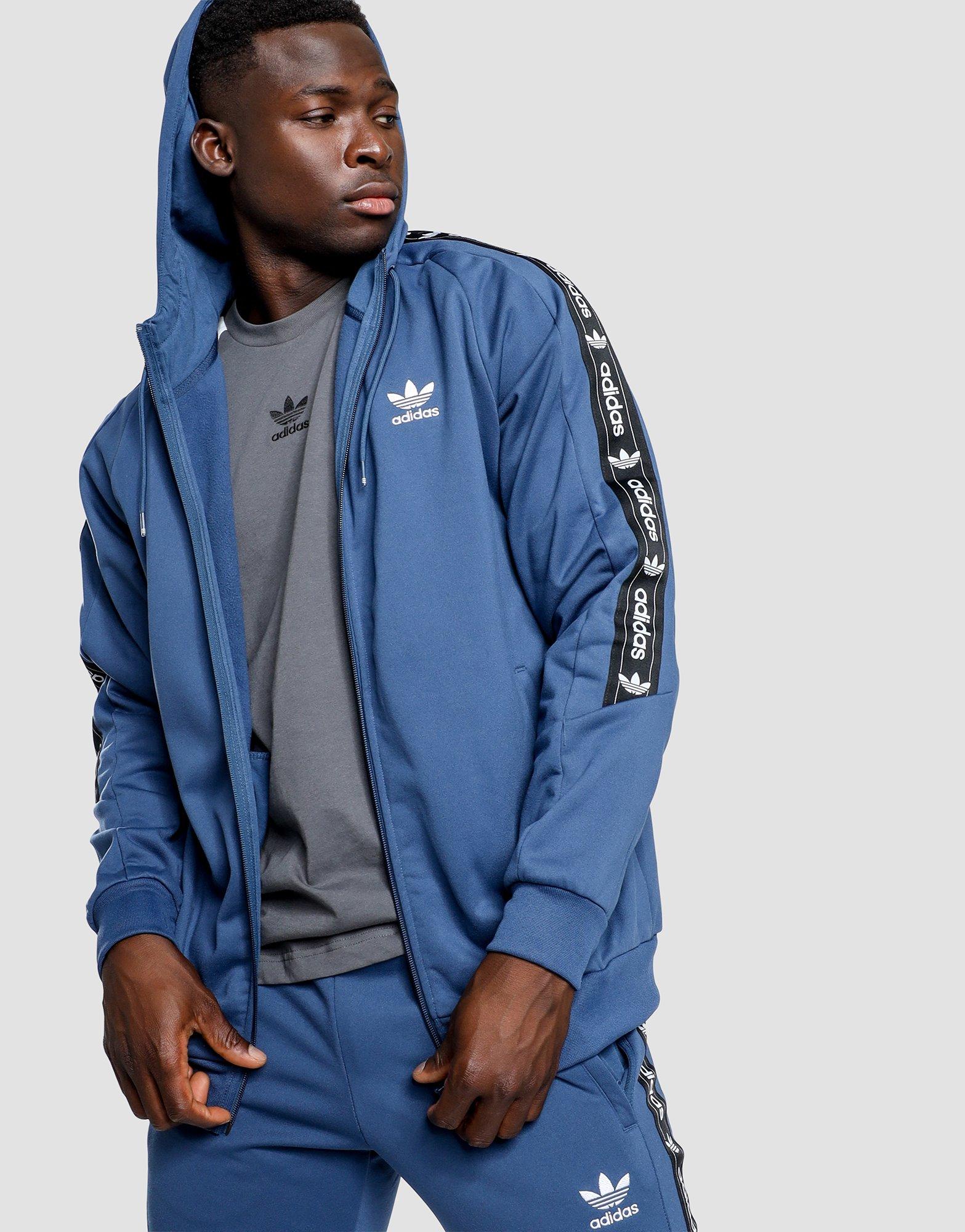 adidas originals on edge hoodie