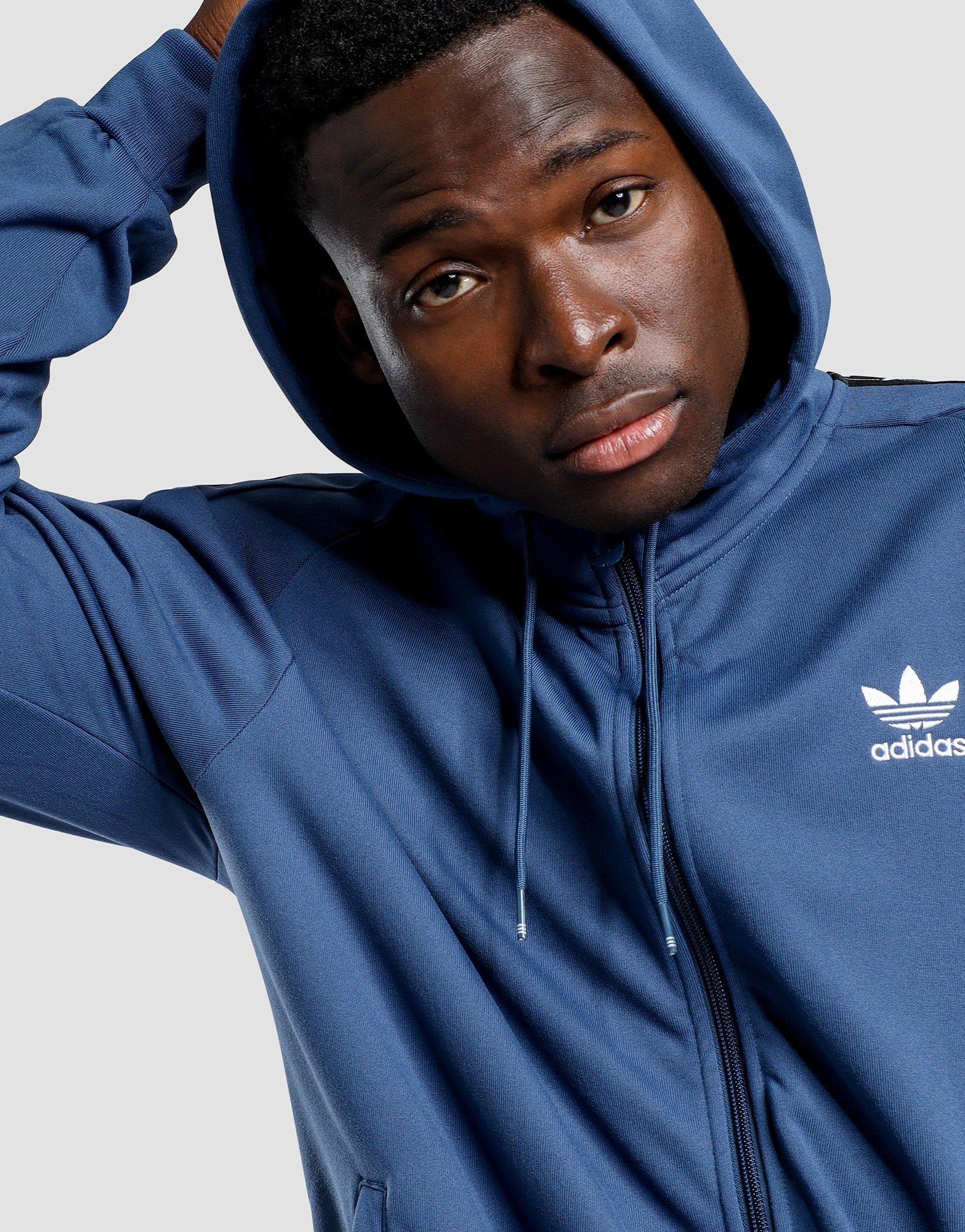 adidas originals on edge hoodie