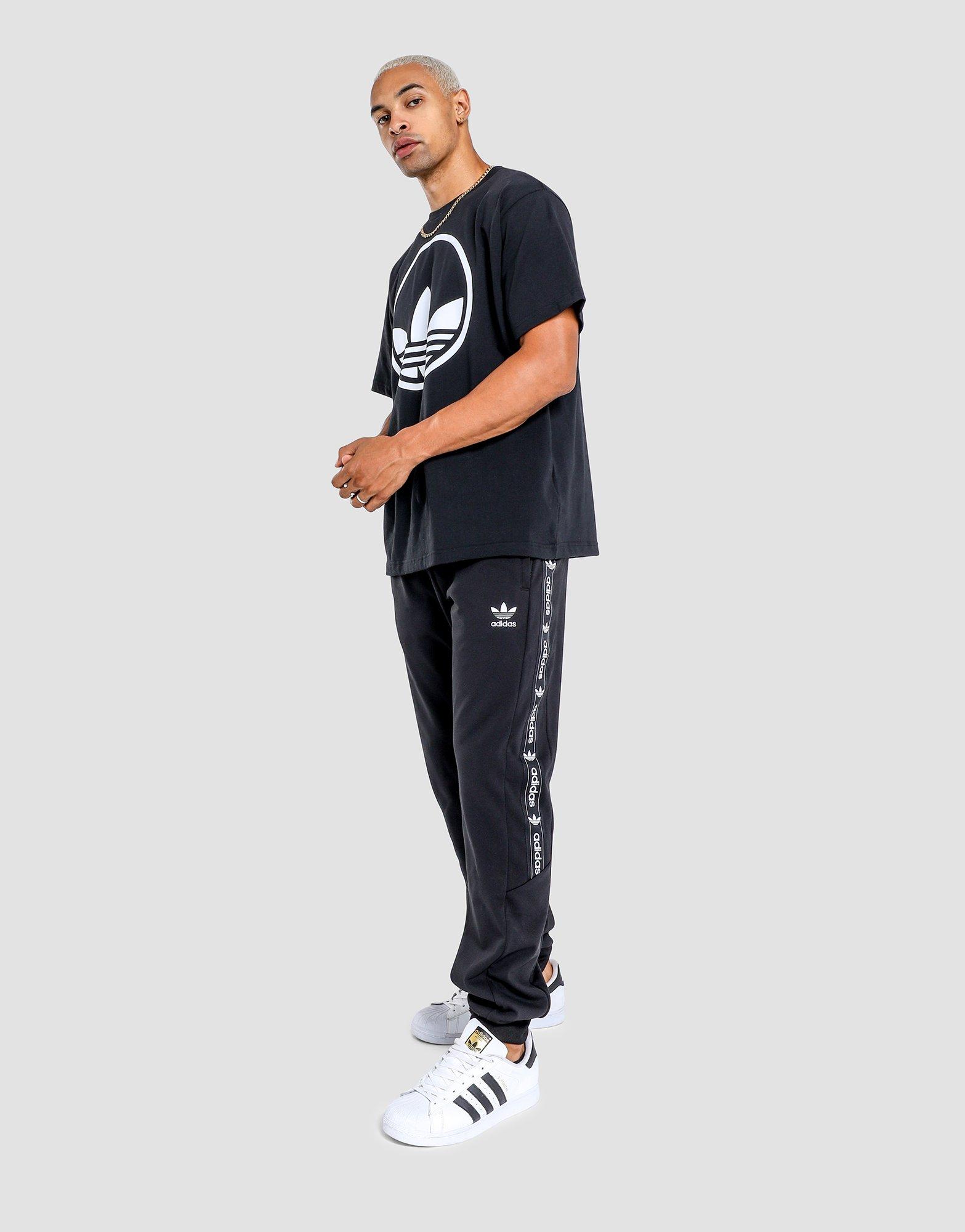 adidas on edge track pants