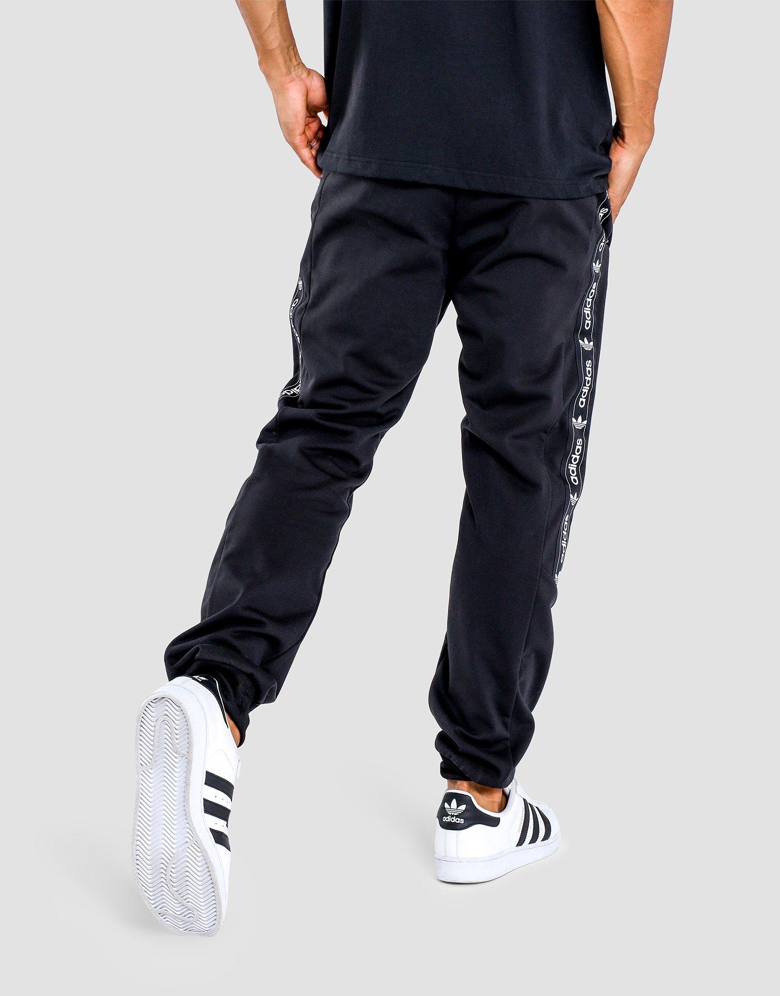 adidas originals on edge track pants