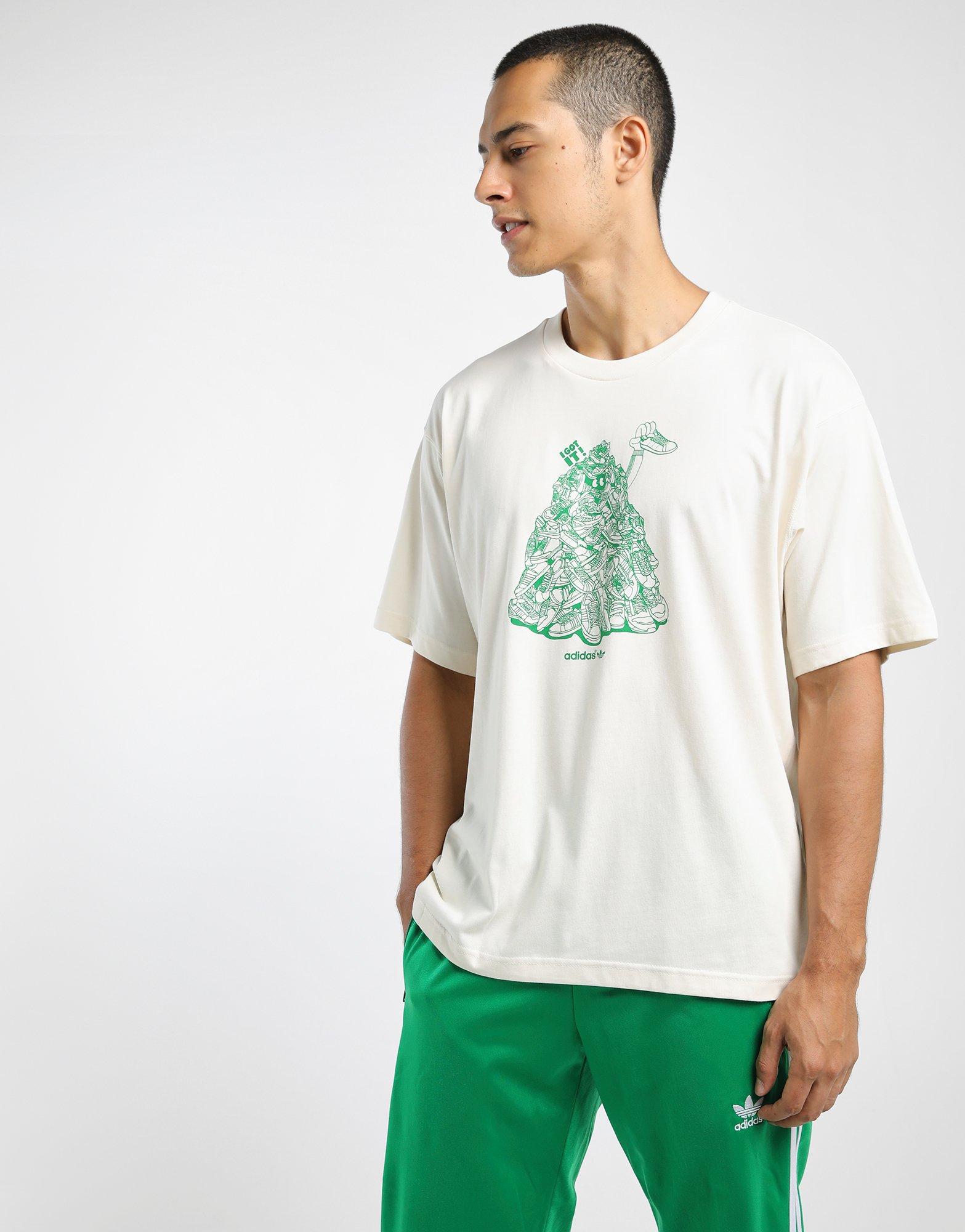 t shirt adidas stan smith