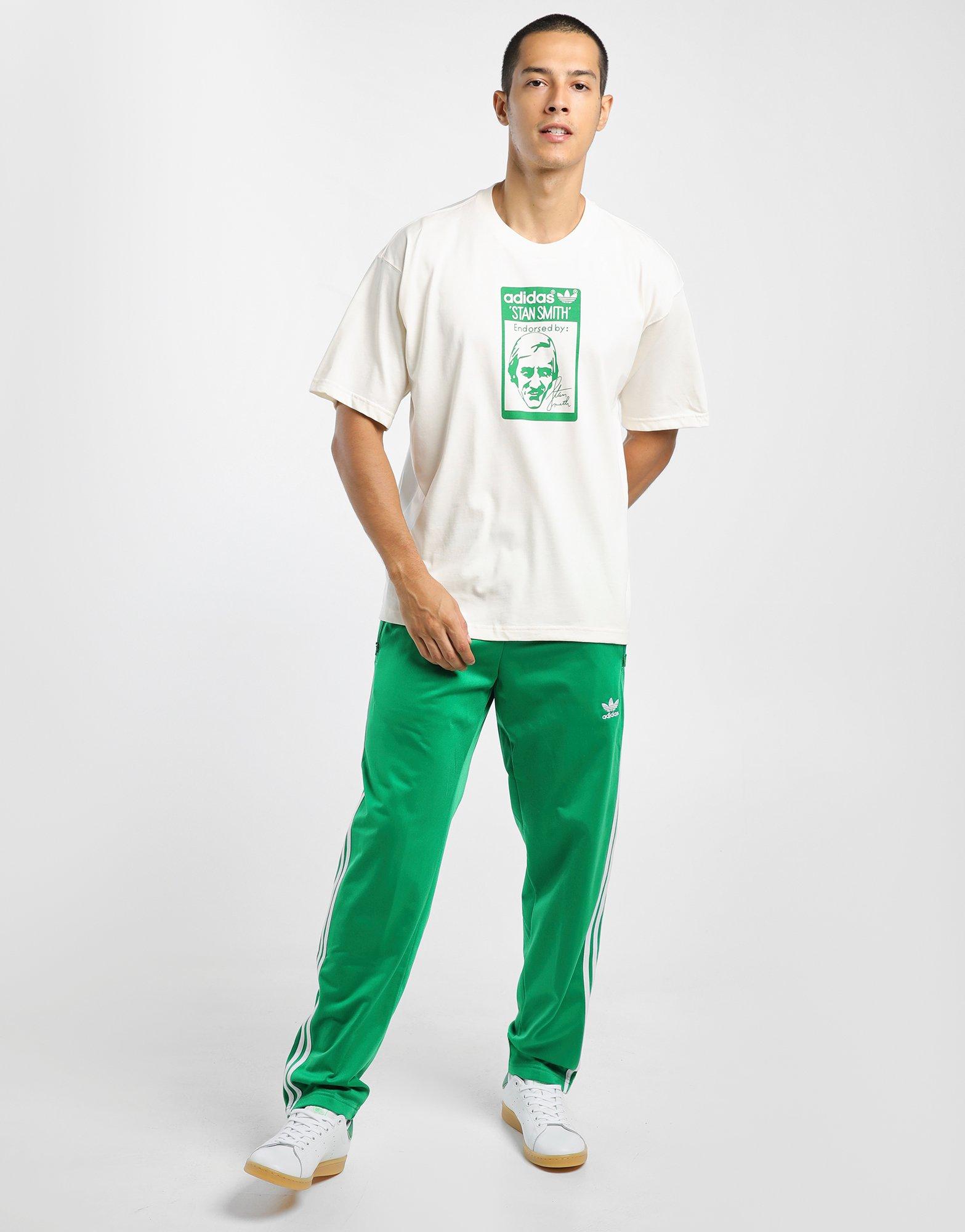 adidas originals stan smith t shirt