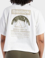 Reebok classics graphic t-shirt