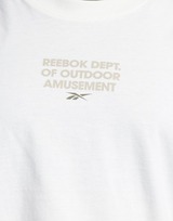 Reebok classics graphic t-shirt