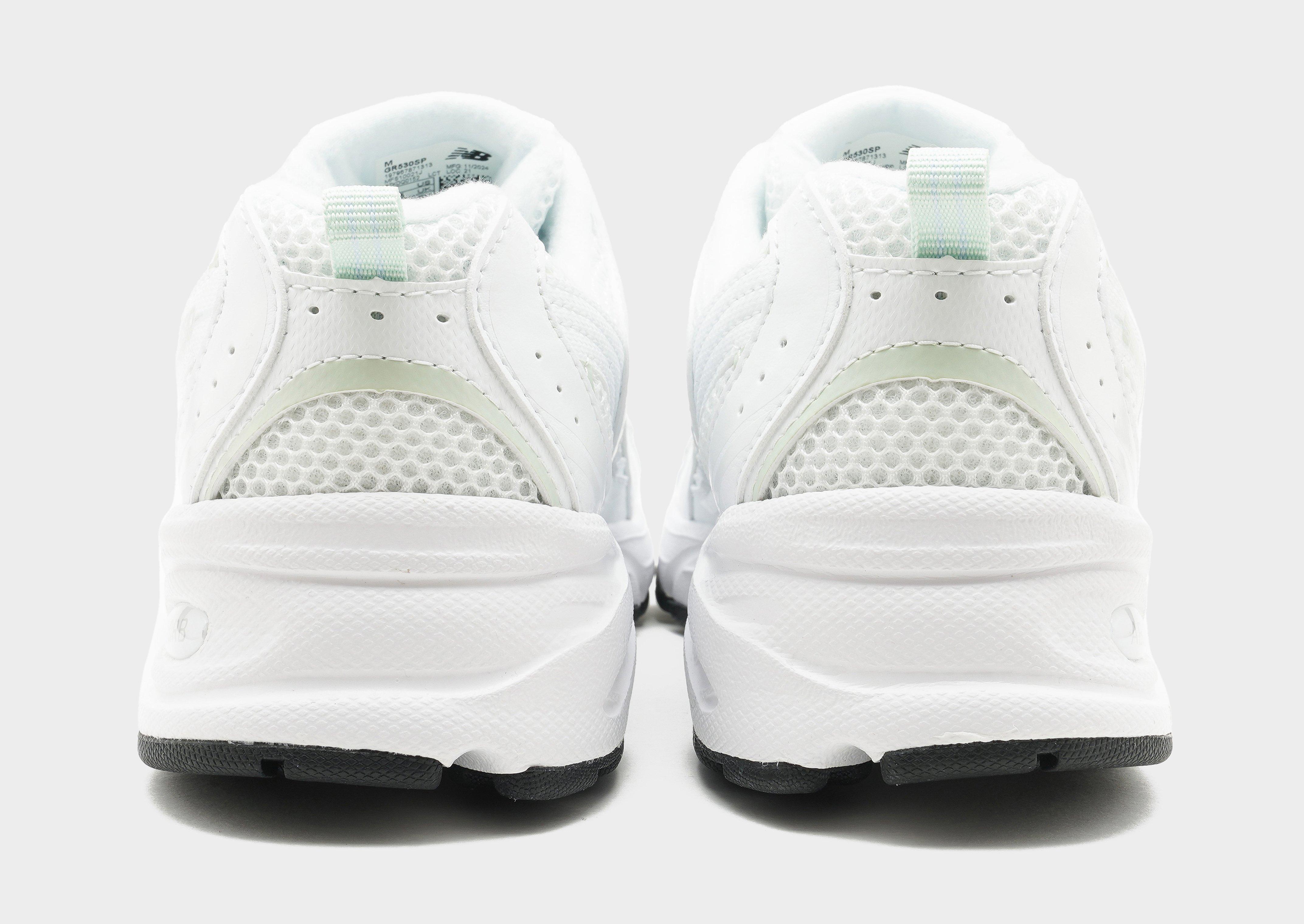 White New Balance 530 Junior's | JD Sports Malaysia