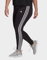 adidas Essentials 3-Stripes Legging (Grote Maat)