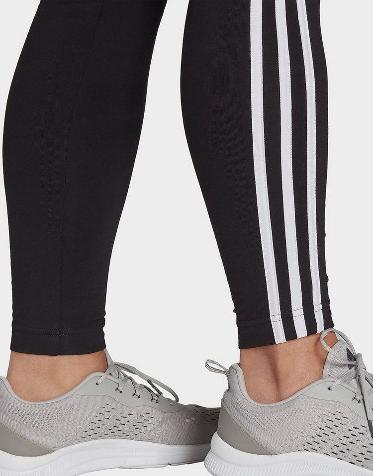 adidas Essentials 3-Stripes Leggings (Plus Size)