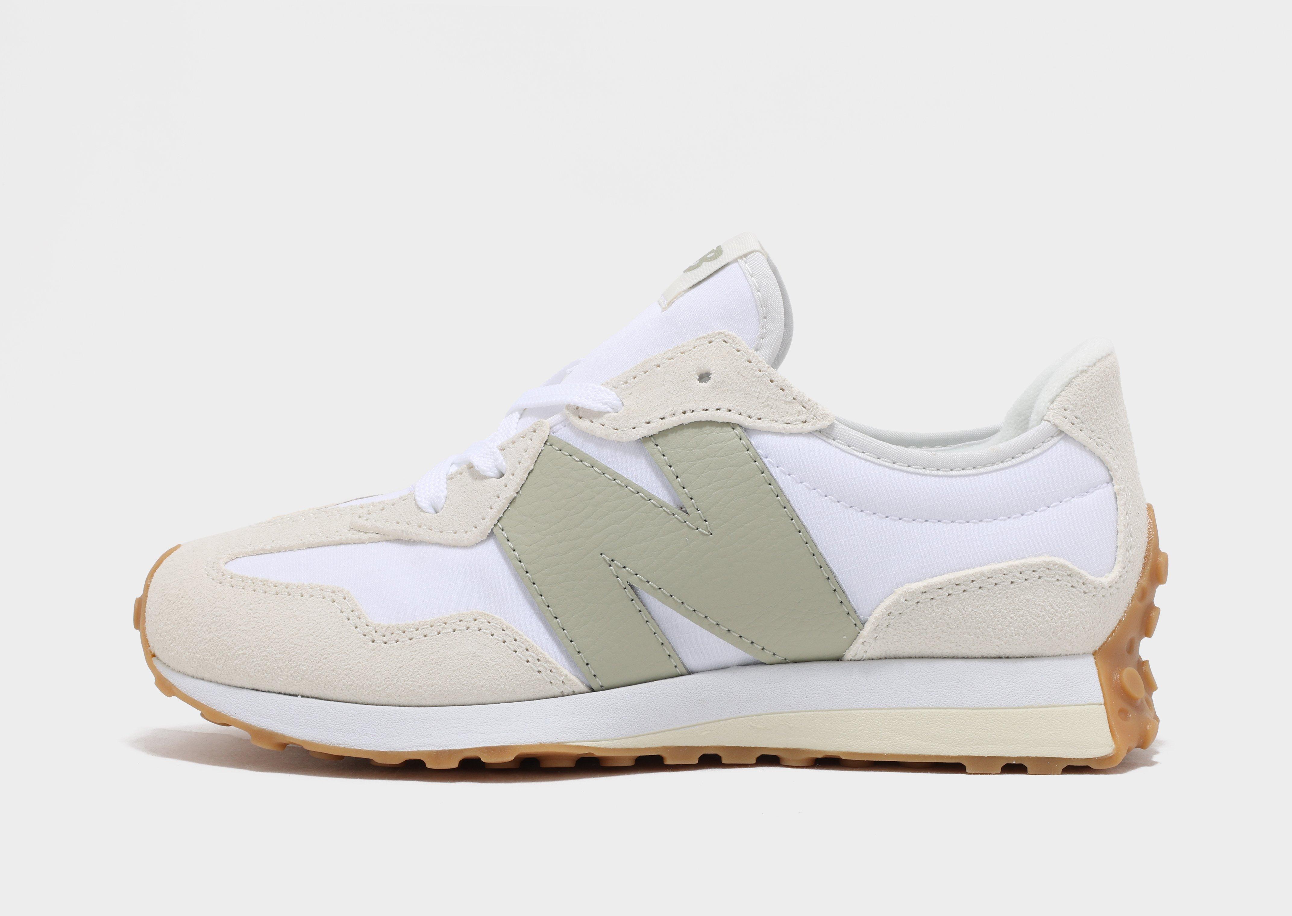 White New Balance 327 Junior JD Sports Malaysia