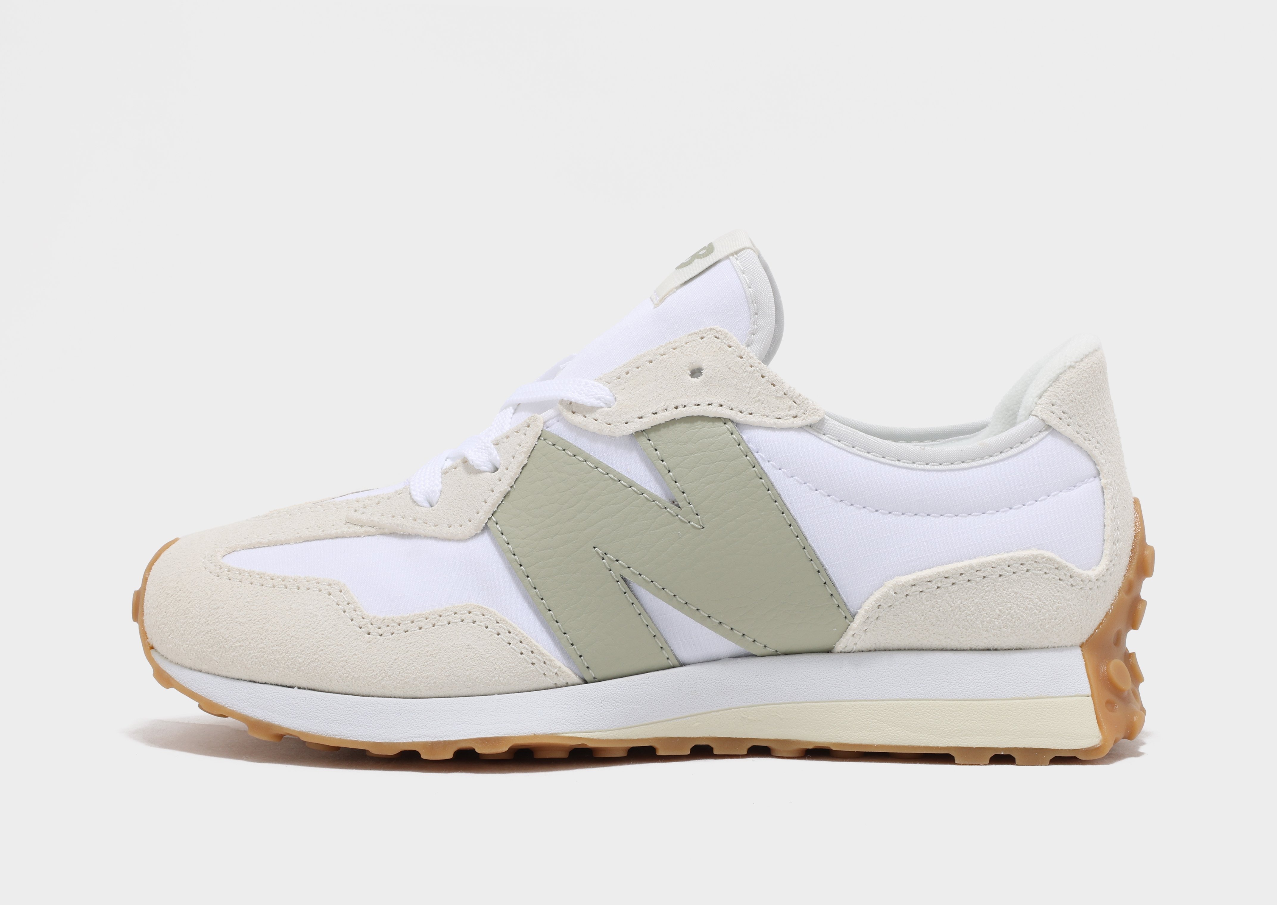 White New Balance 327 Junior JD Sports Malaysia